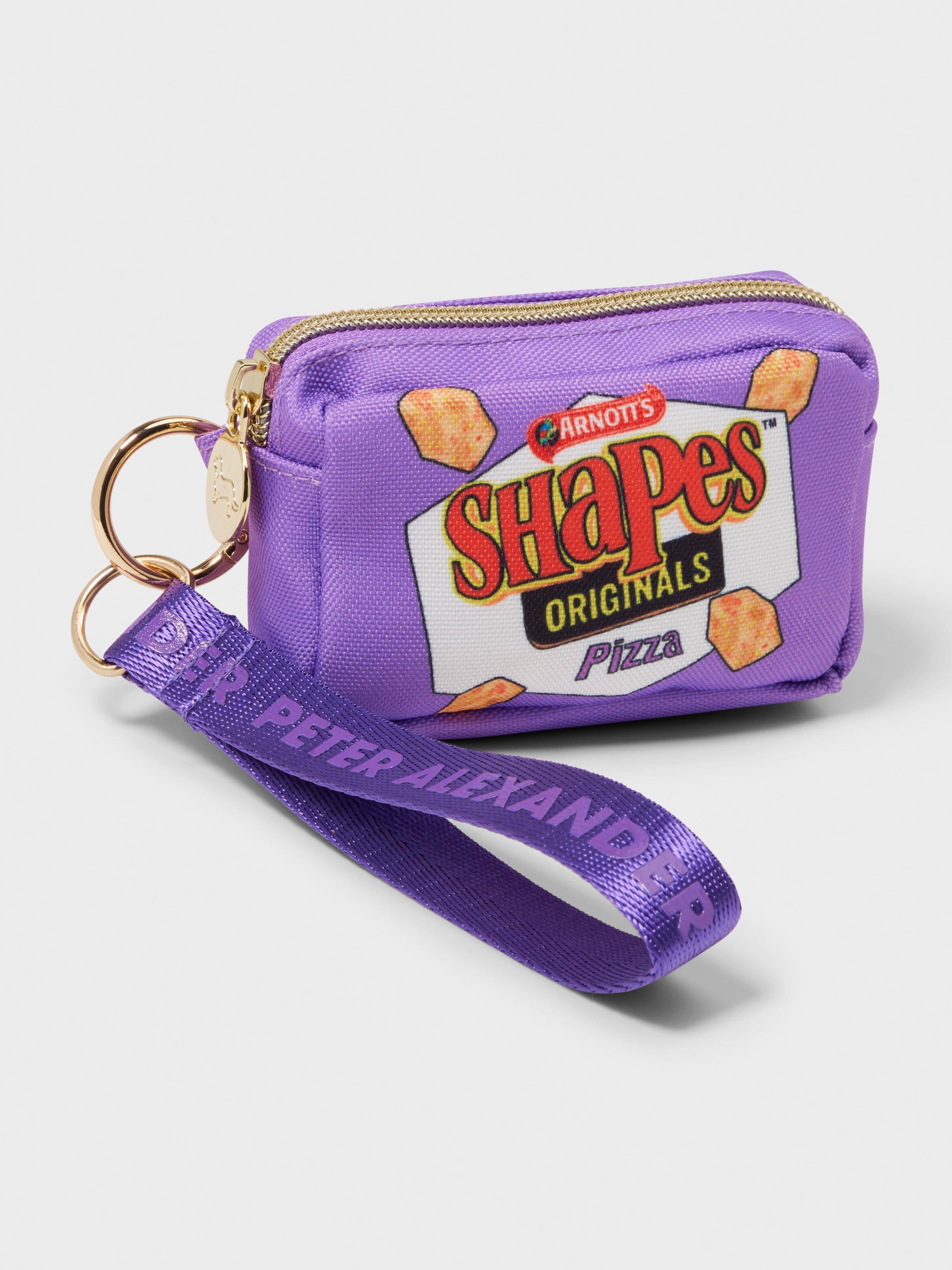 Arnott's Pizza Shapes Bag Charm