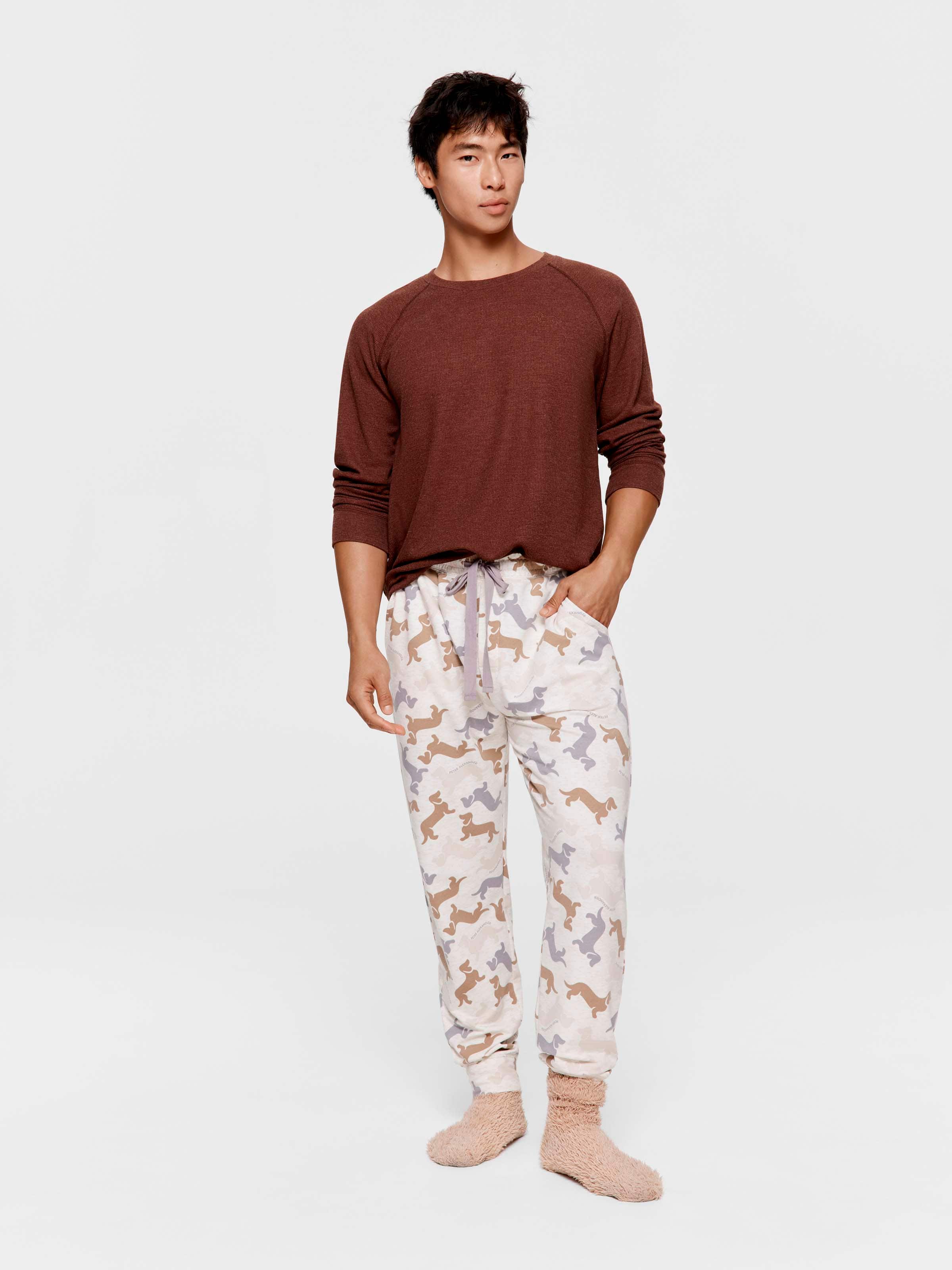Penny Dog Pj Jogger Pant
