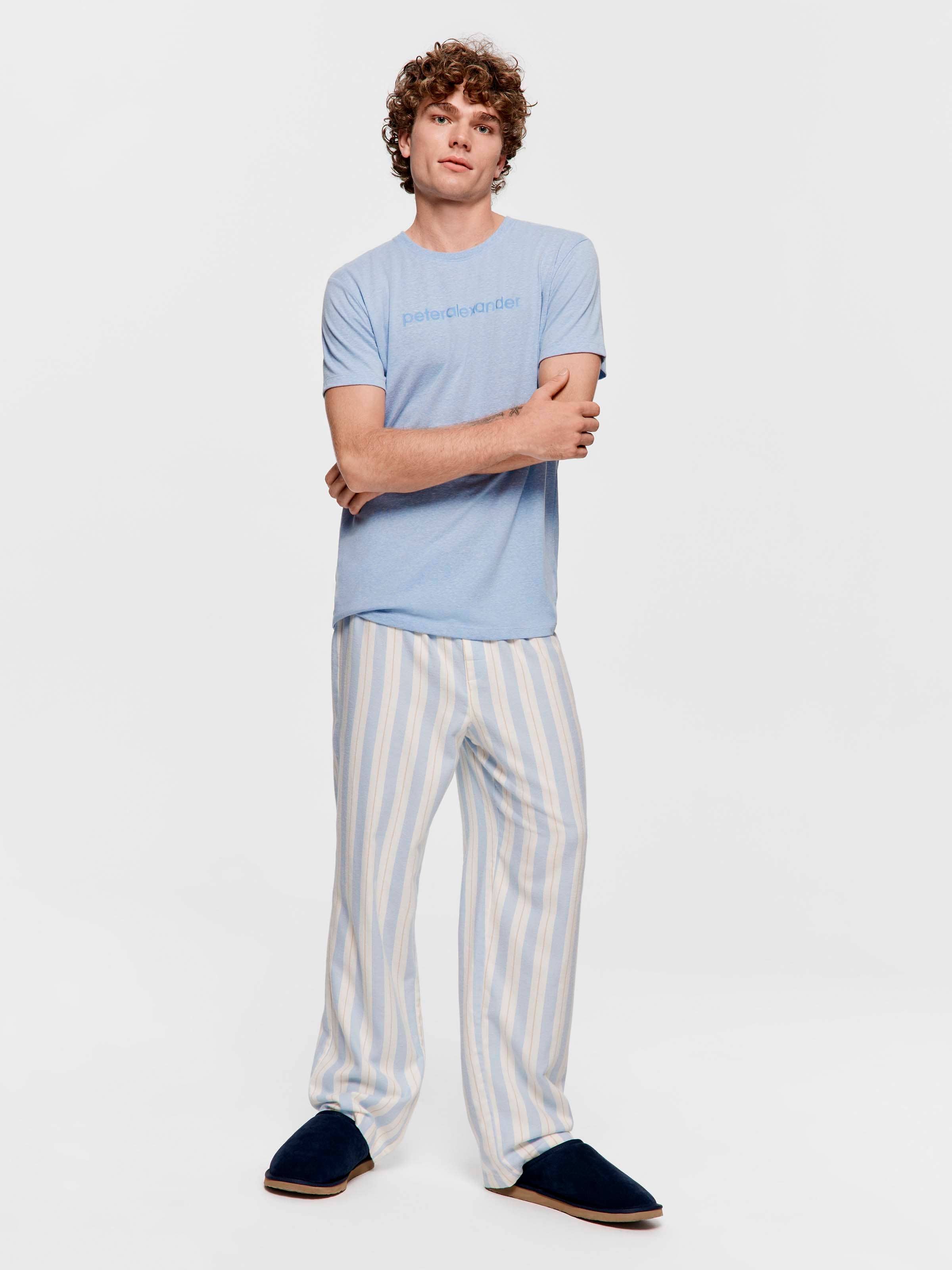 Blue Marle Tee