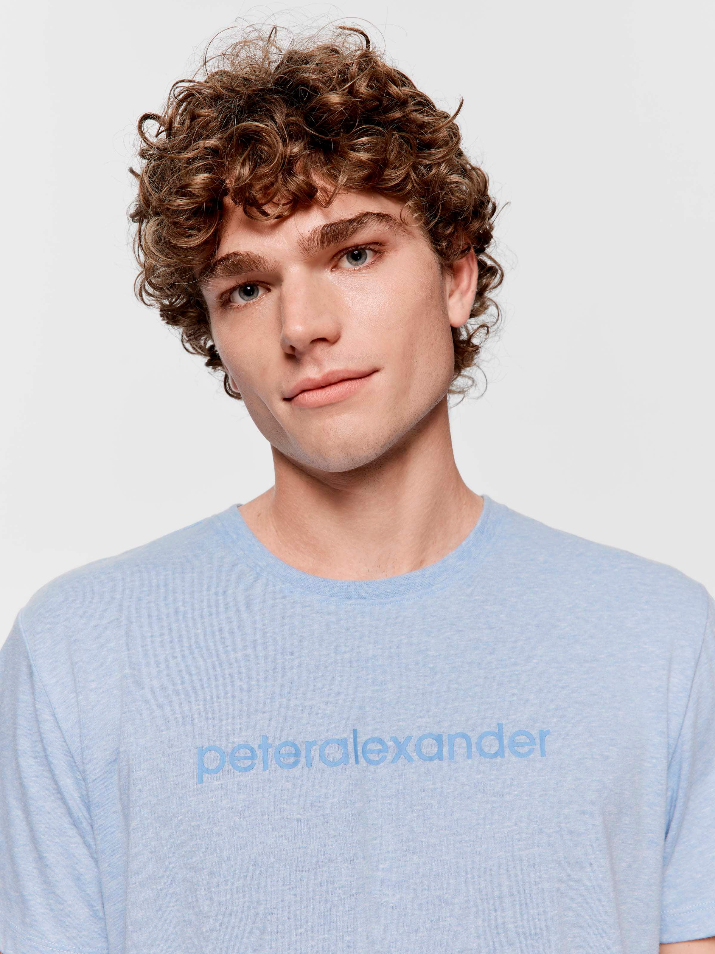 Blue Marle Tee