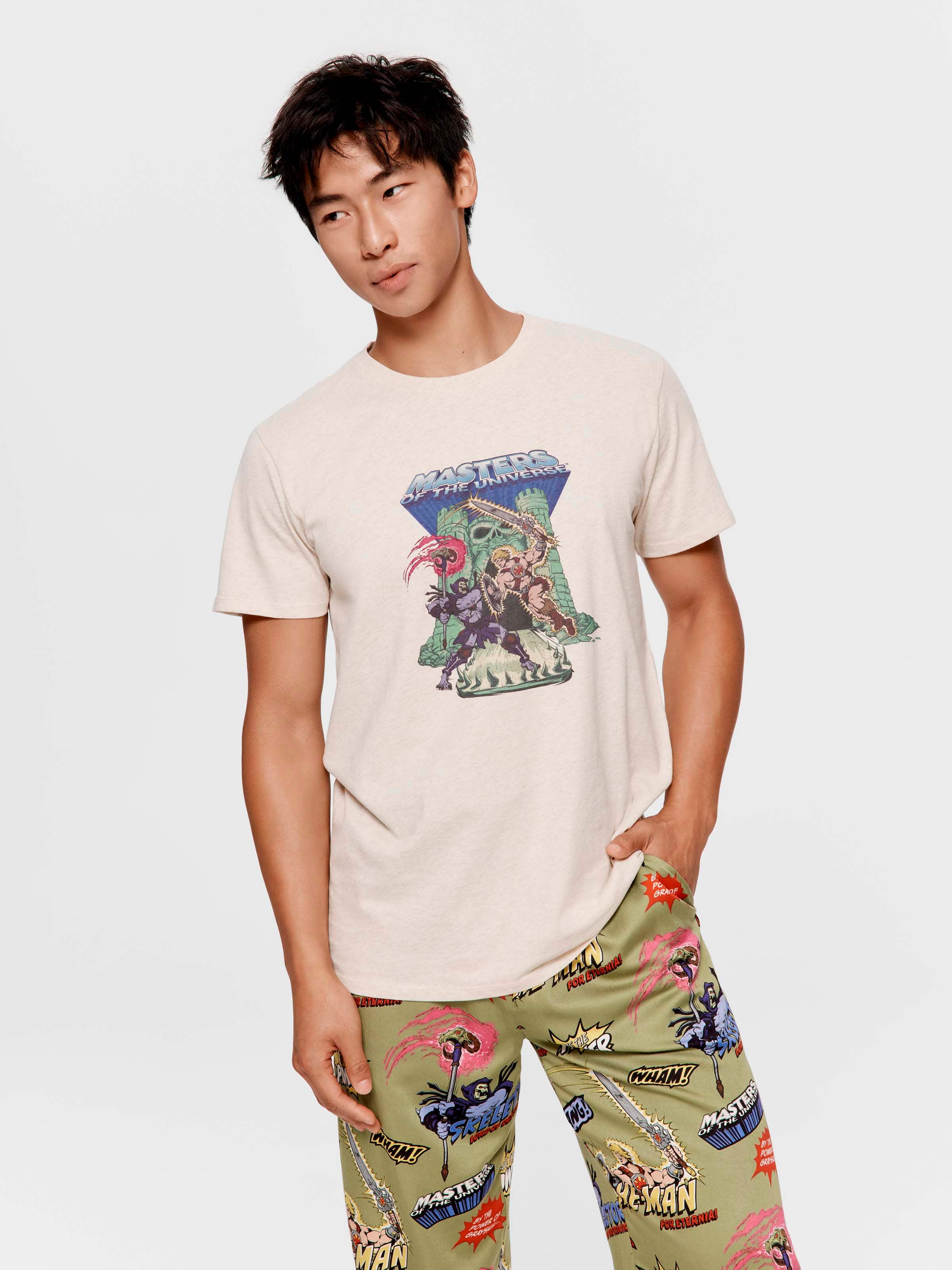 Master Of The Universe Classic Tee