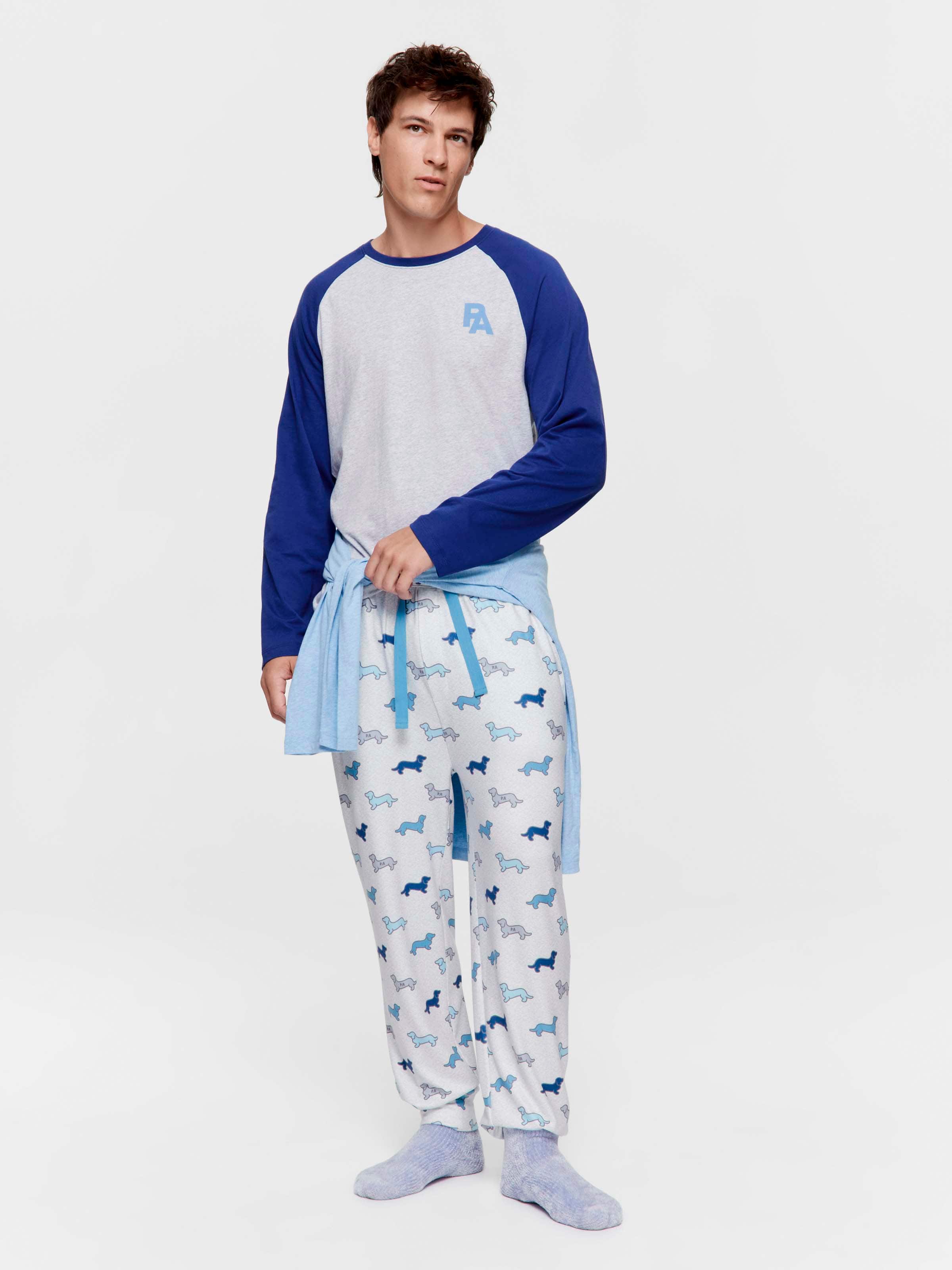 Plush Penny Jogger Pj Pant