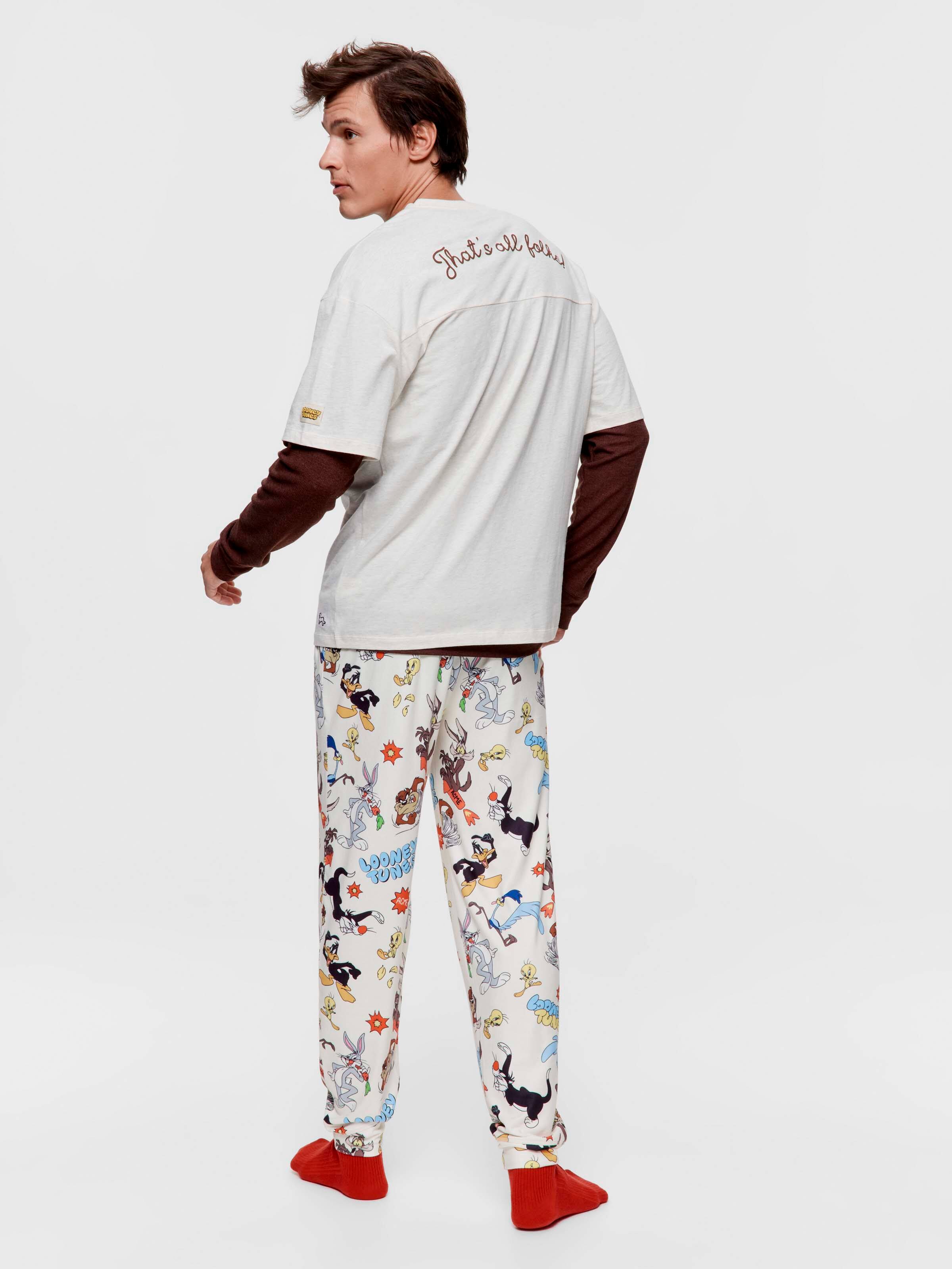 Looney Tunes Wile E. Coyote 100% Cotton Relaxed Tee