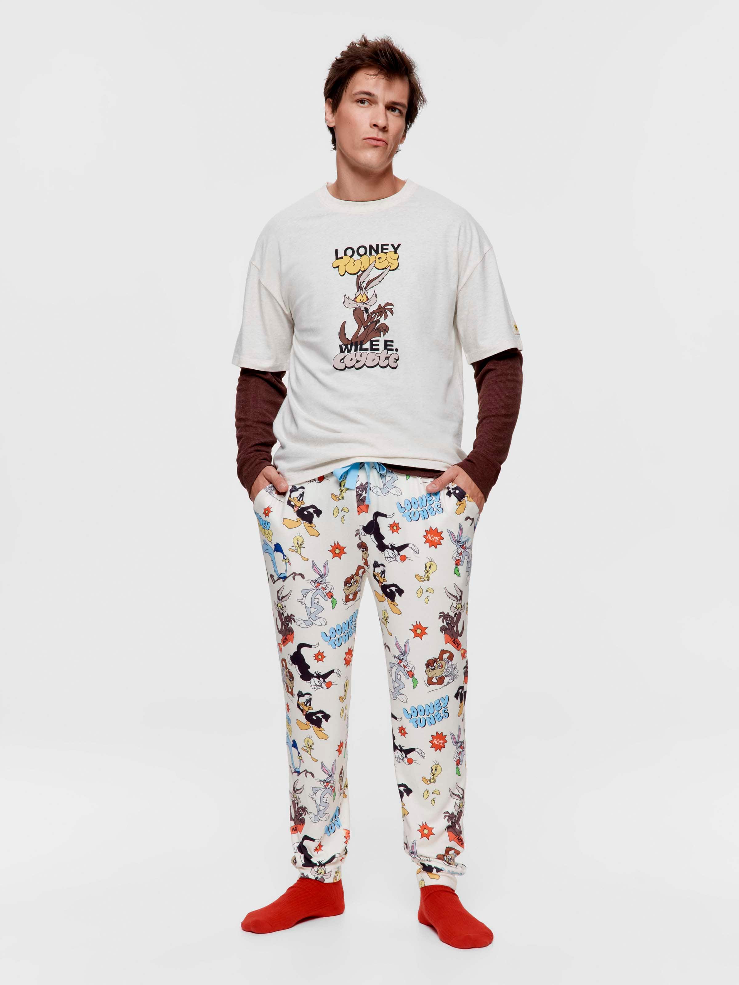 Looney Tunes Jogger Pj Pant