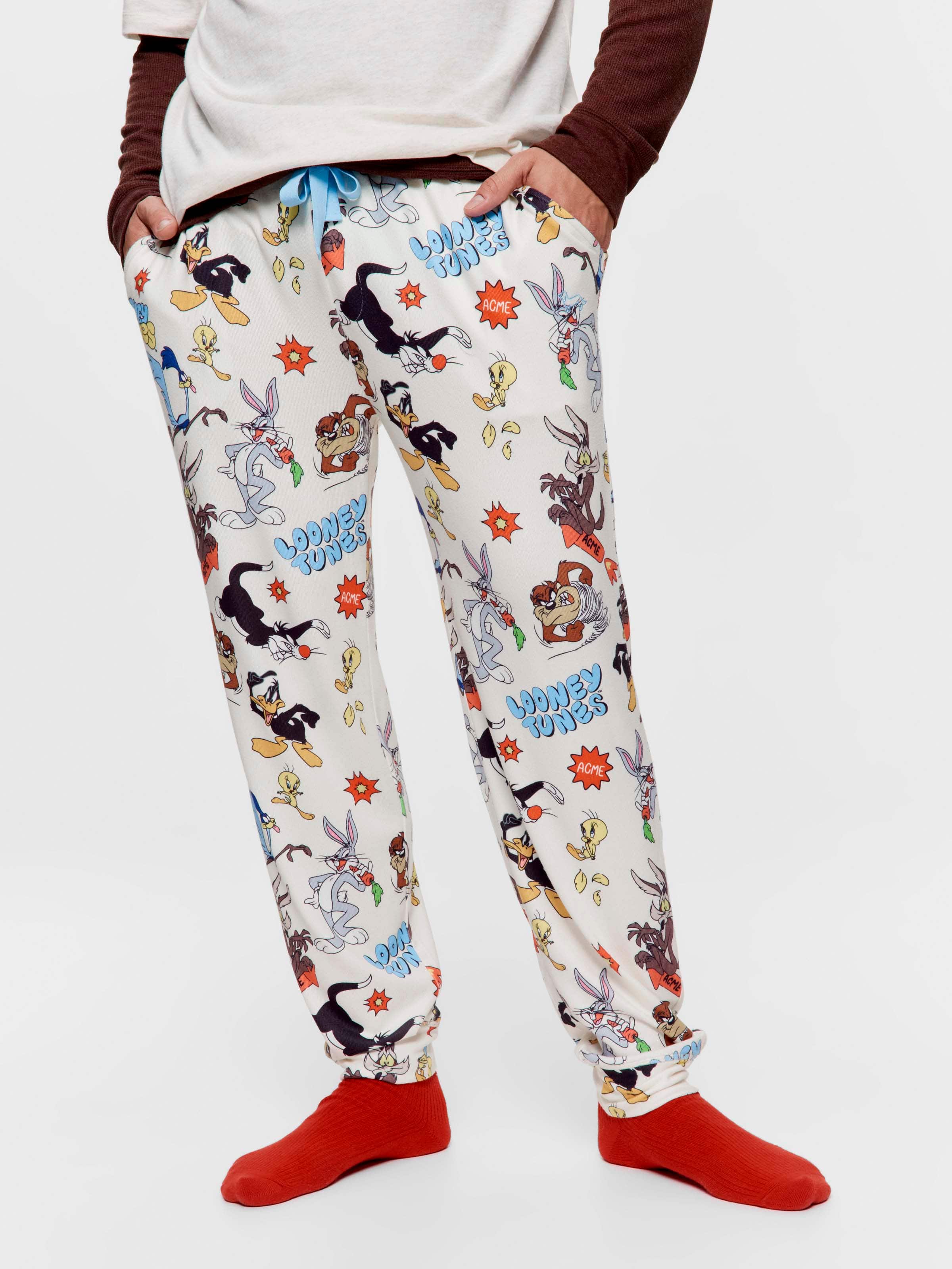 Looney Tunes Jogger Pj Pant