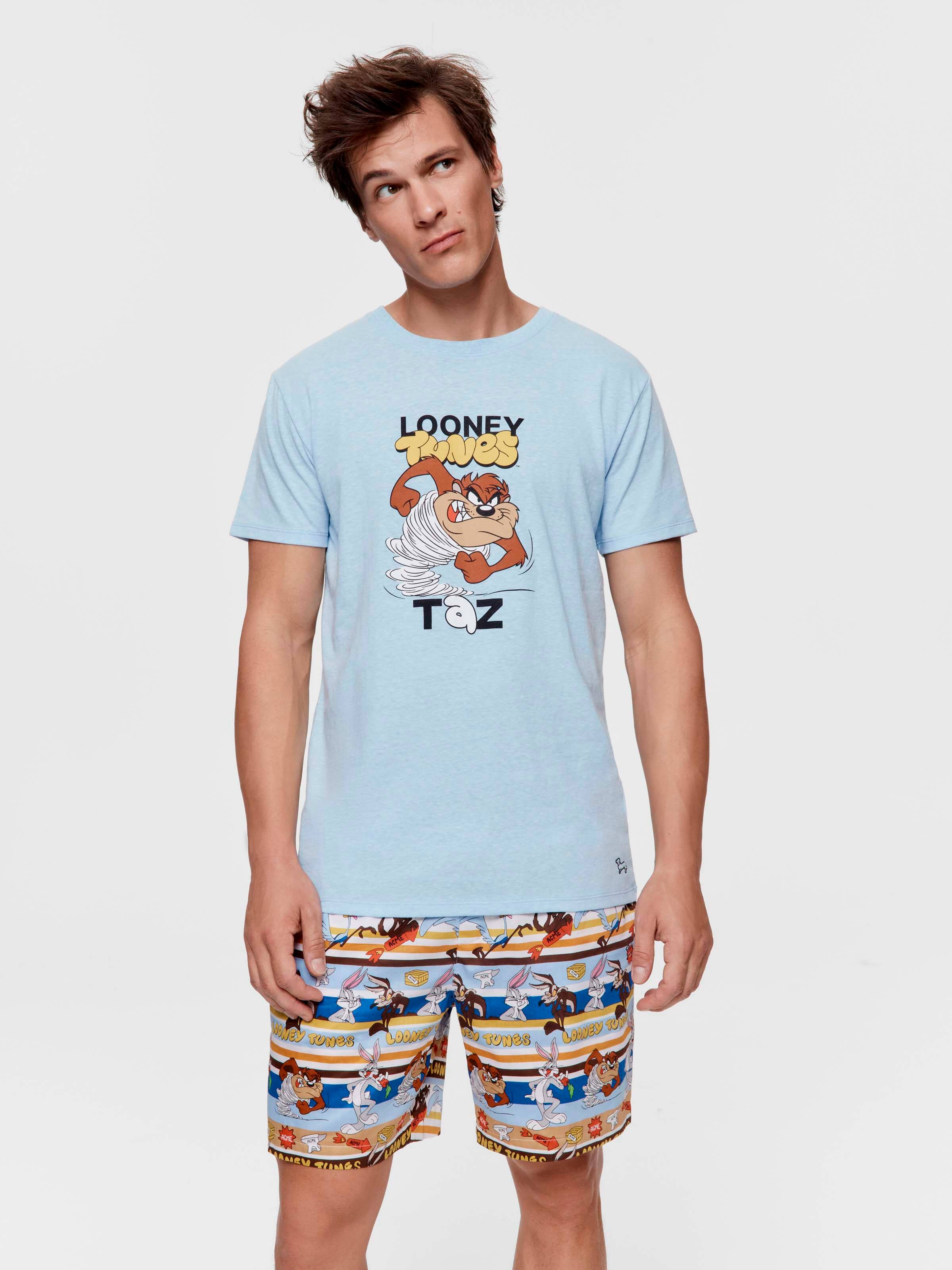 Looney Tunes Taz Tee
