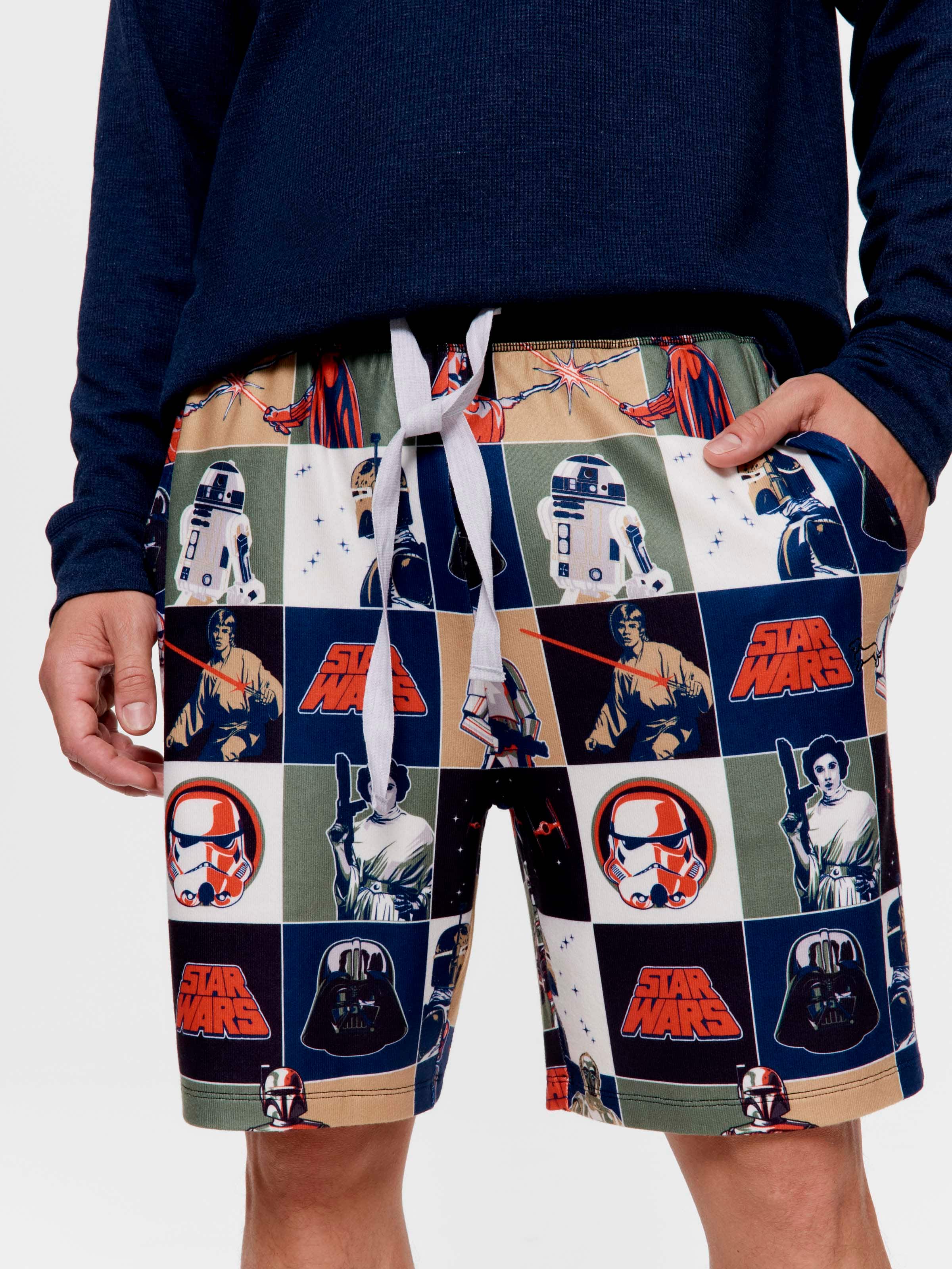 Star Wars Plush Mid Short
