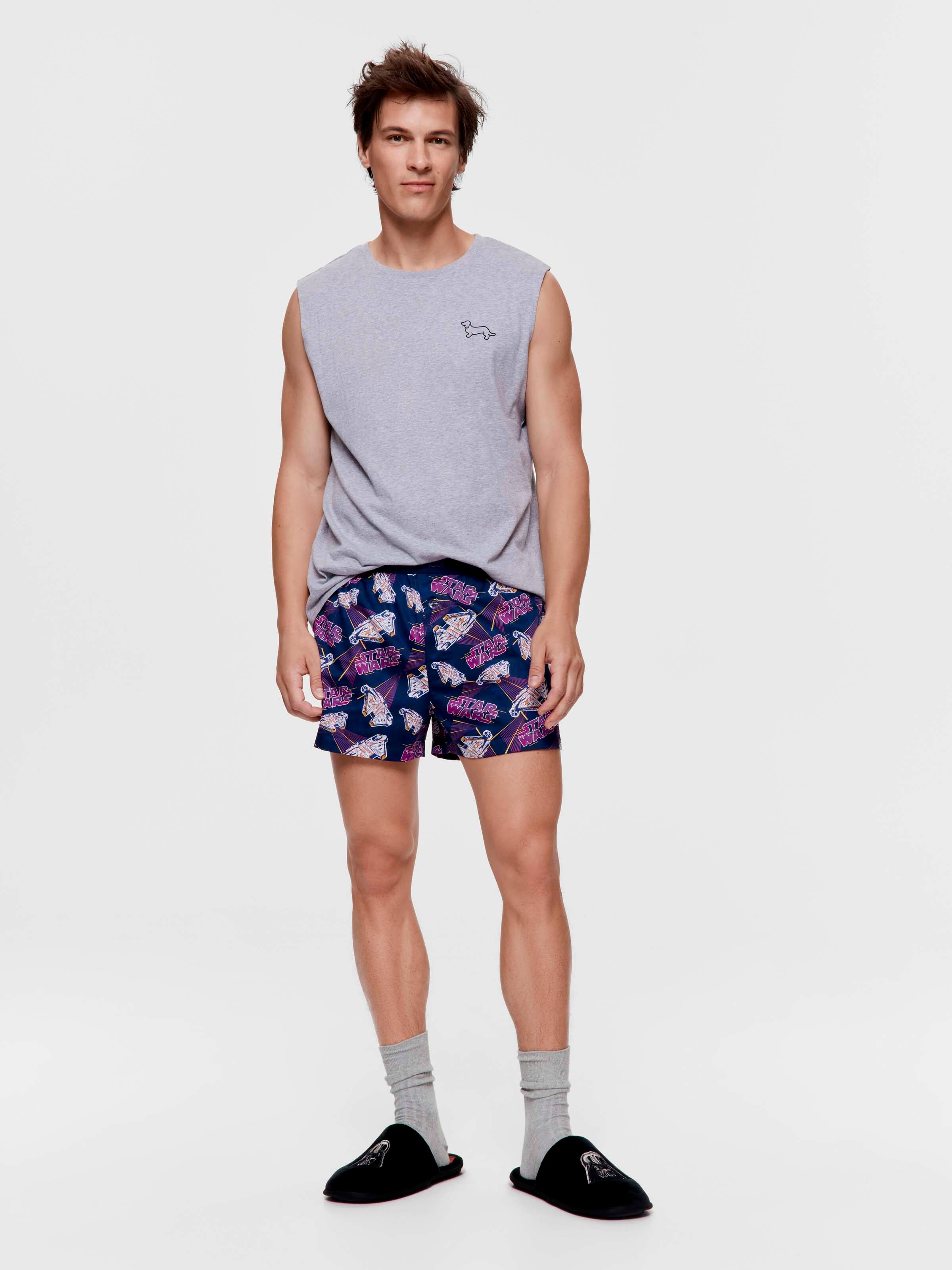 Star Wars 100% Cotton Boxer Short