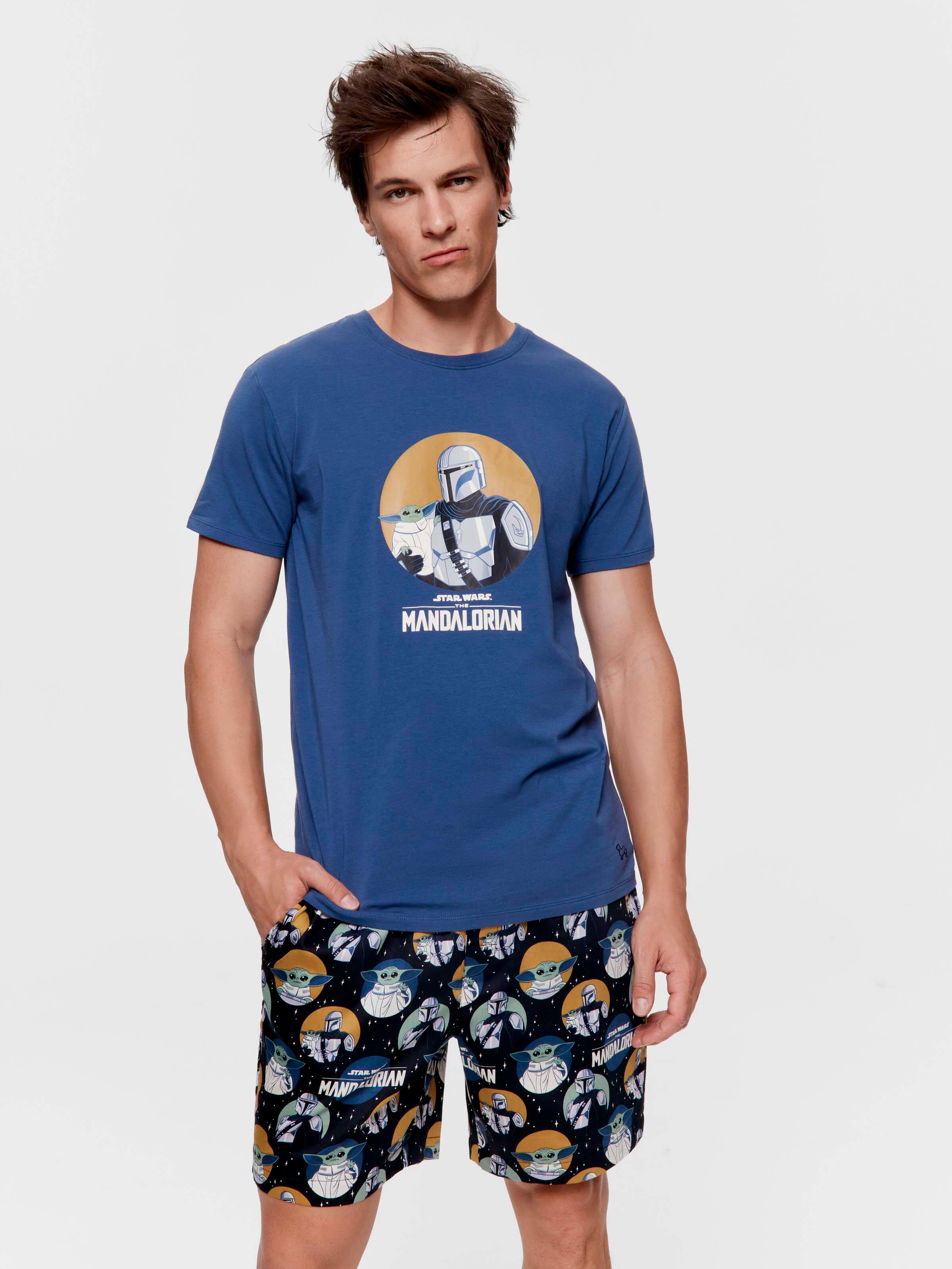 Star Wars The Mandalorian Tee