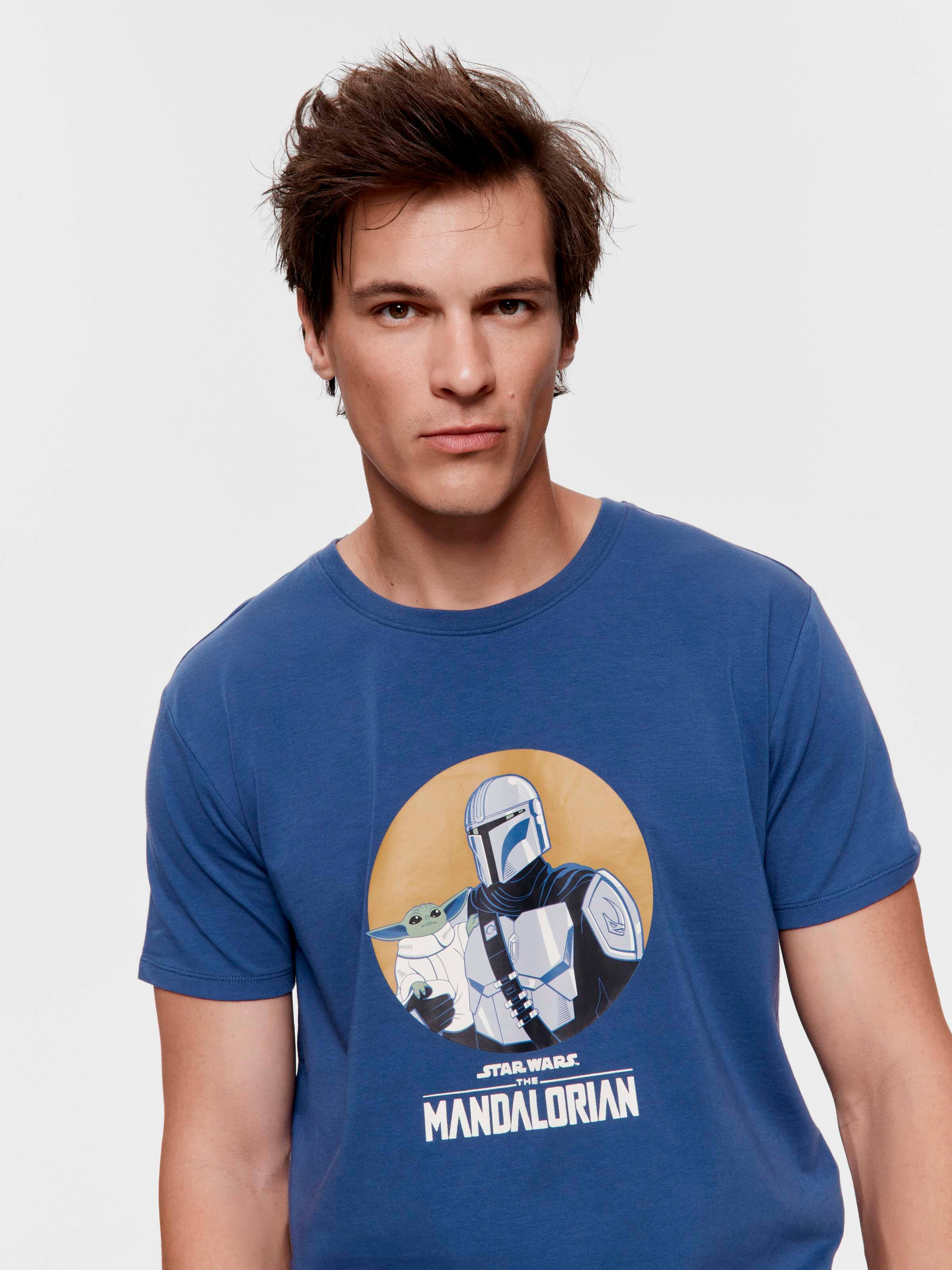 Star Wars The Mandalorian Tee