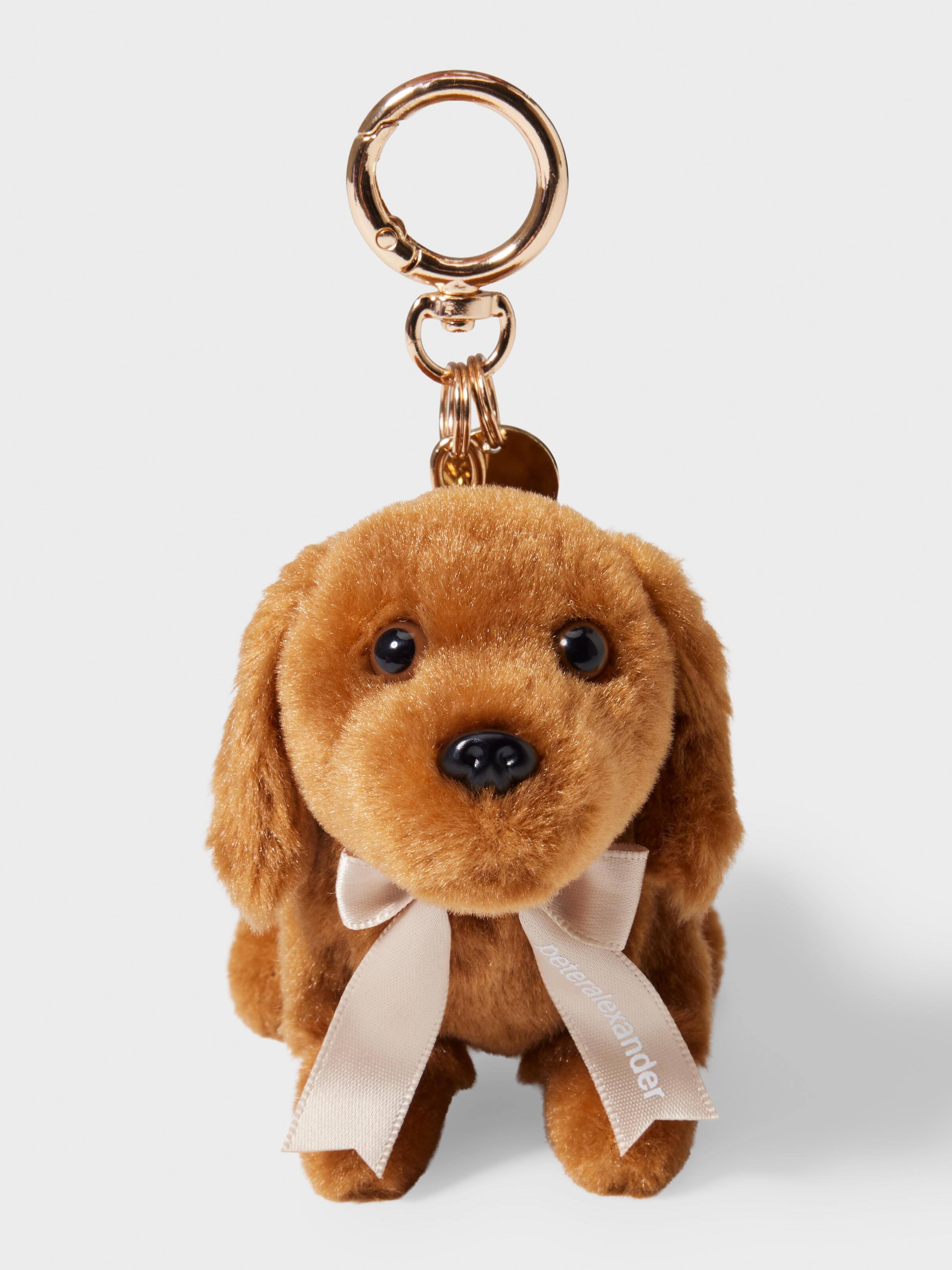 Penny Plush Bag Charm