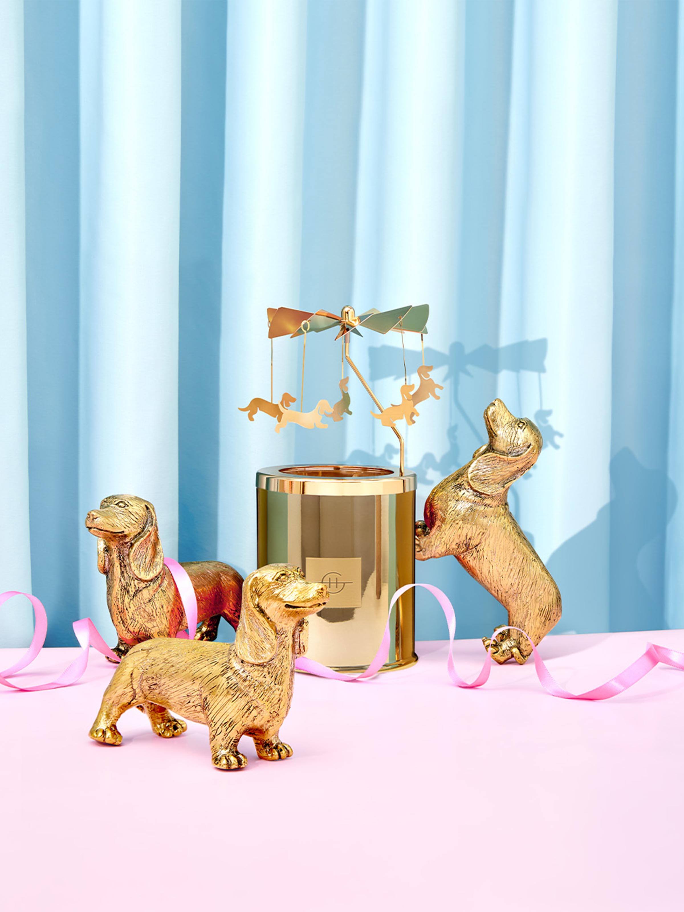 Glasshouse Fragrances Limited Edition Tahaa Penny Carousel