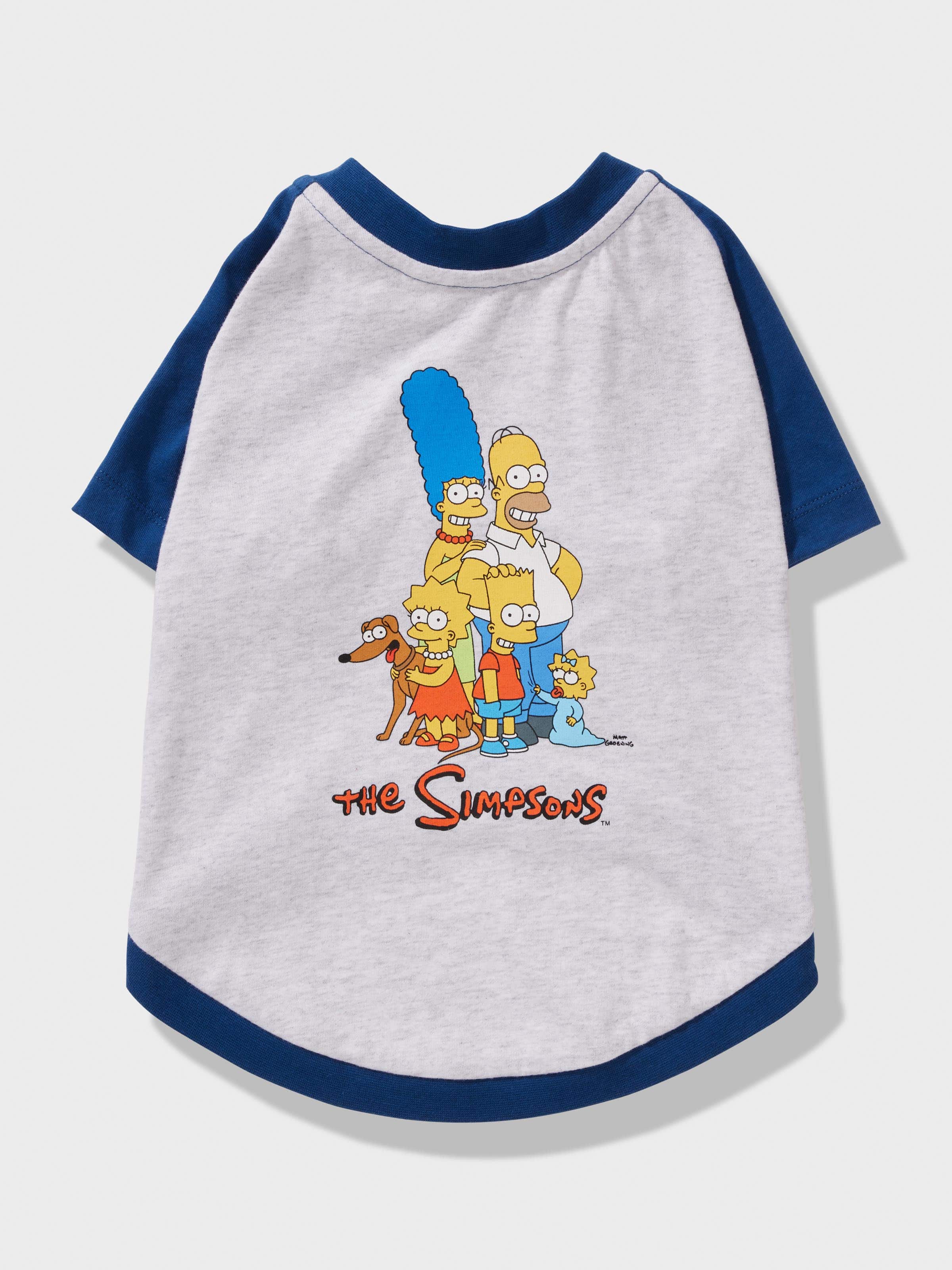 The Simpsons Doggy Tee