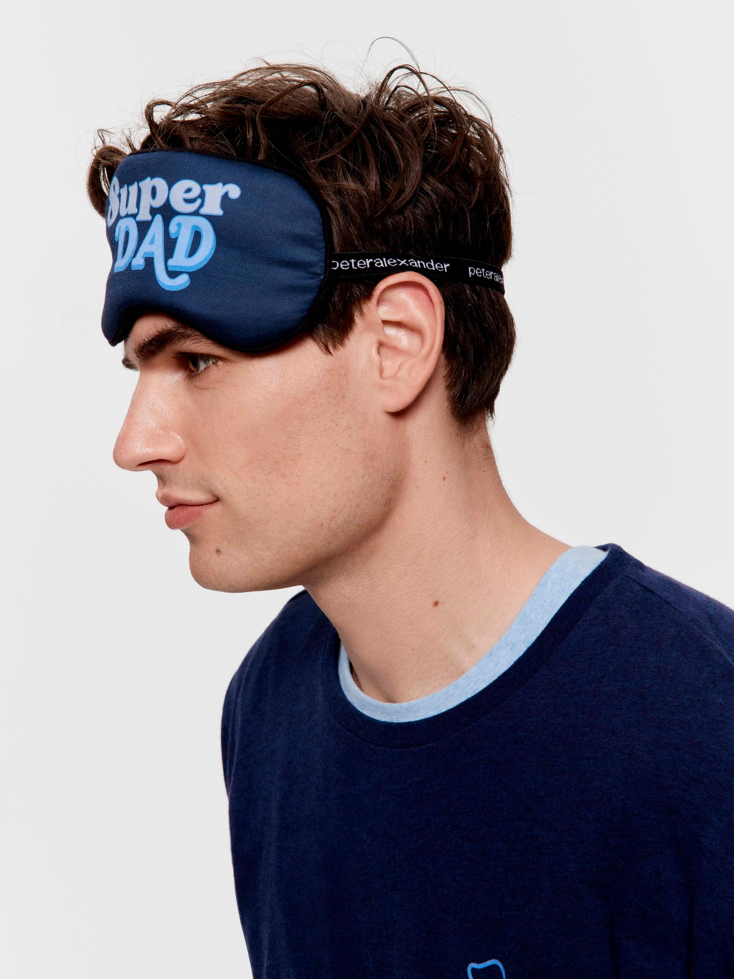 Super Dad Eye Mask