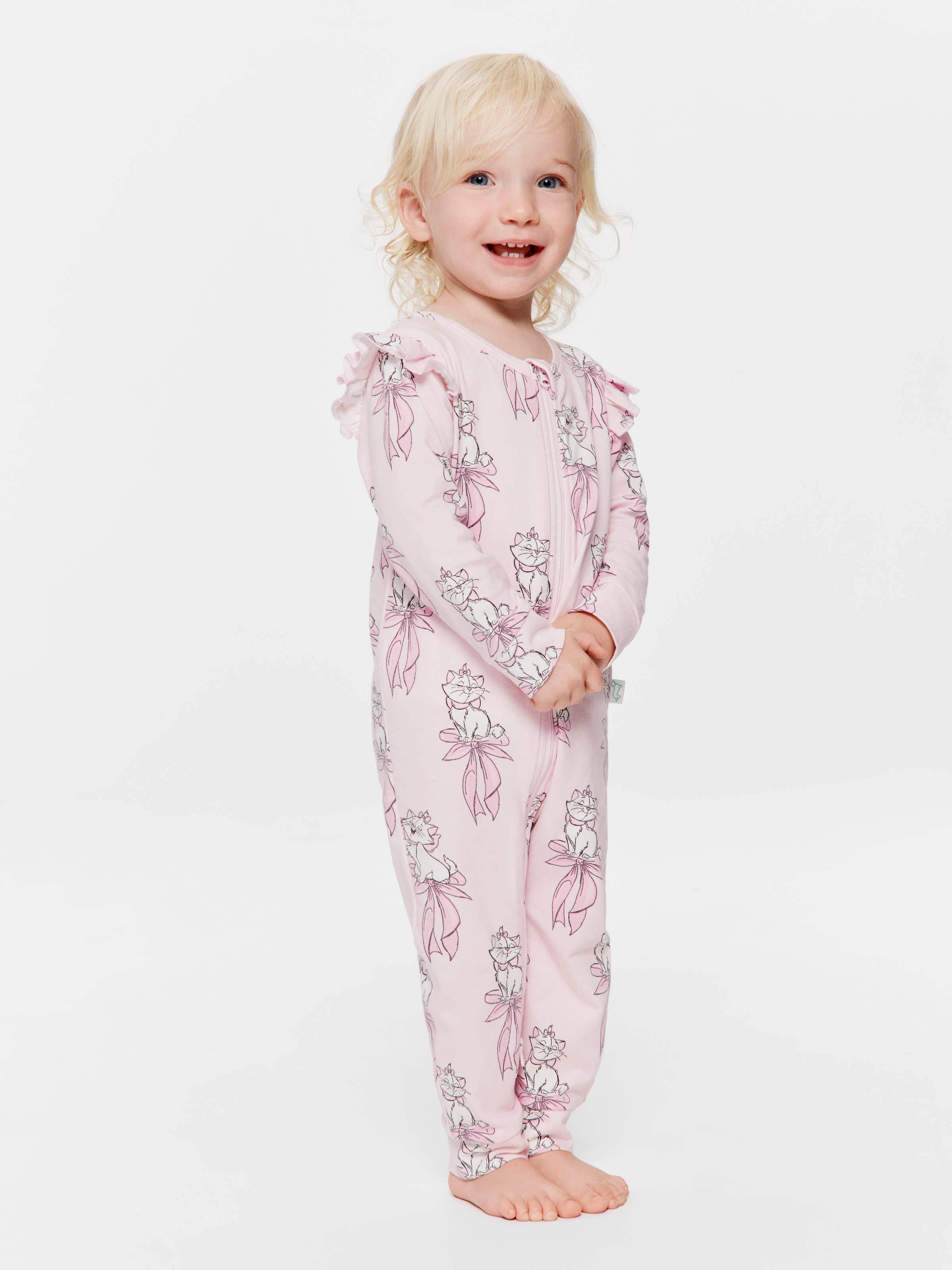 Baby Disney Aristocats Onesie