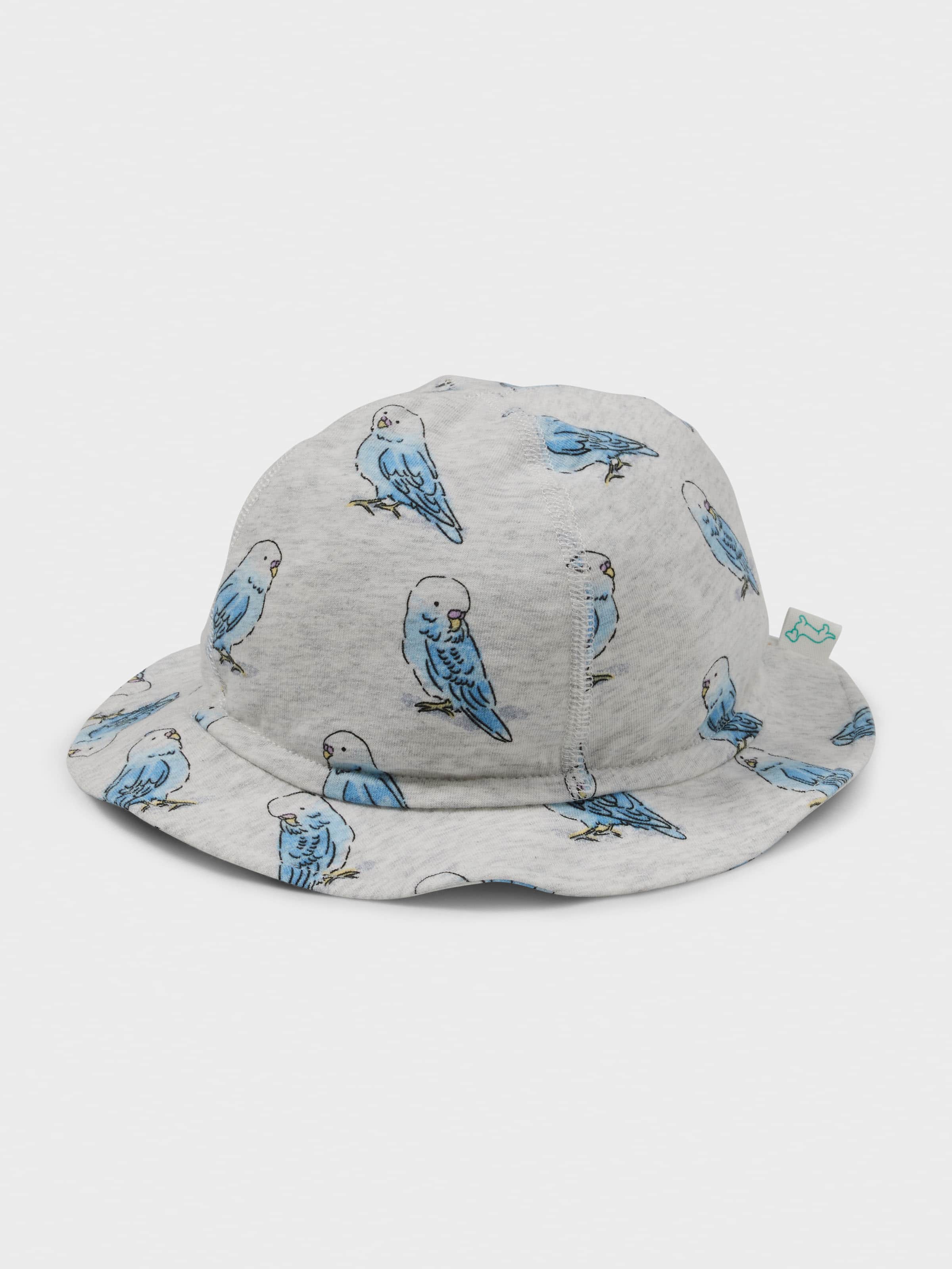 Baby Organics Budgie Bucket Hat