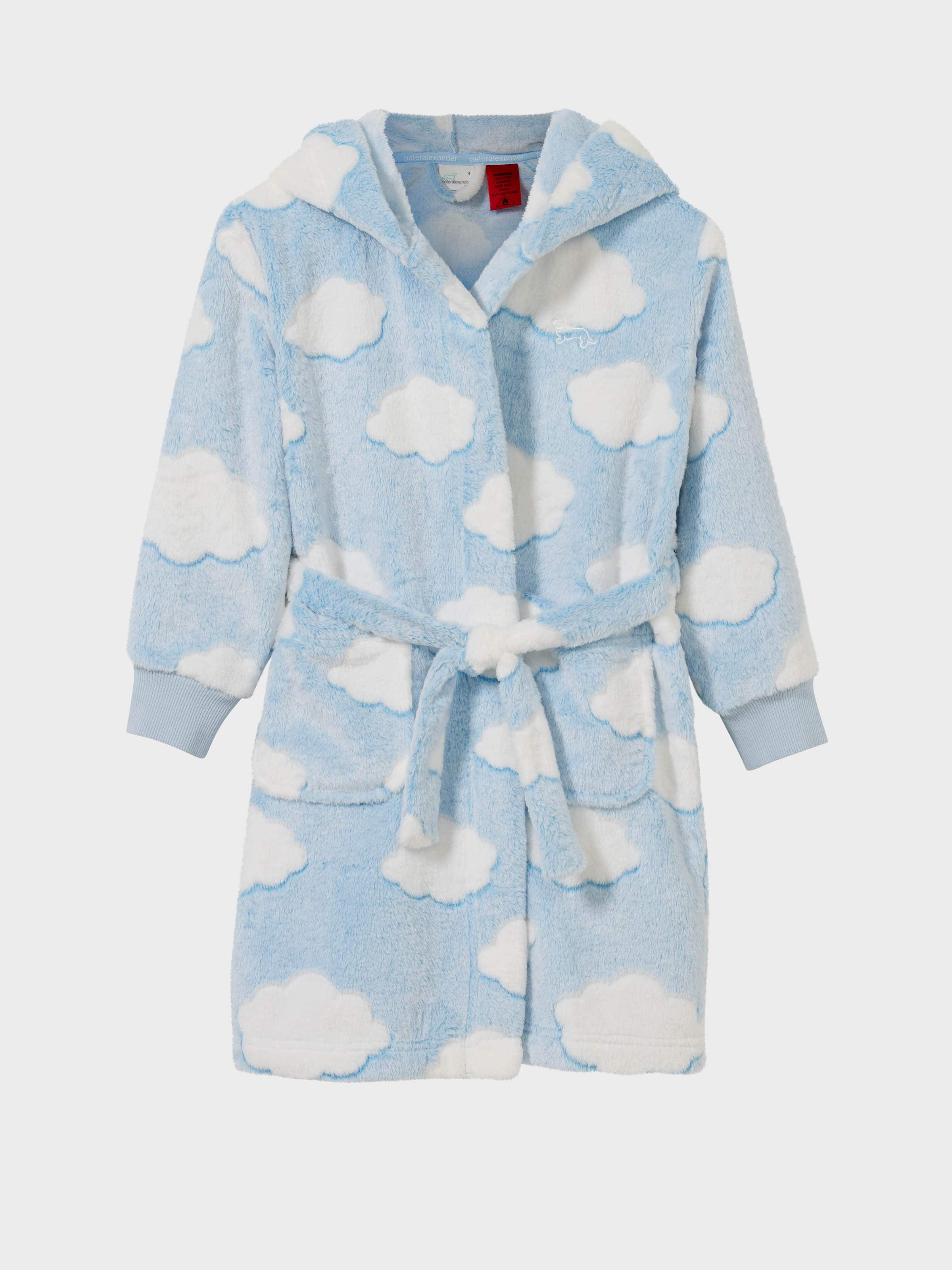 Jnr Kids Cloud Gown