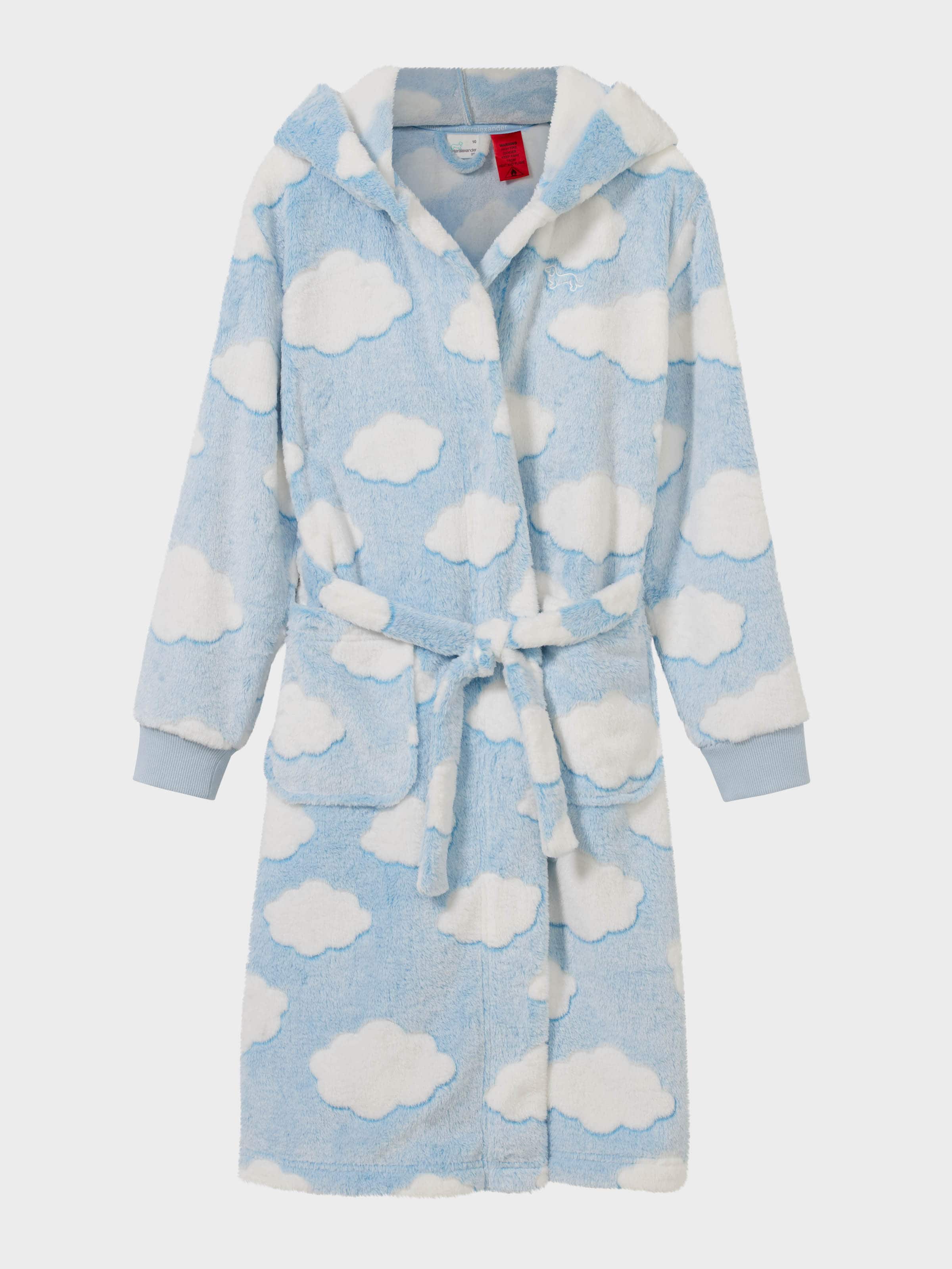 Kids Cloud Gown