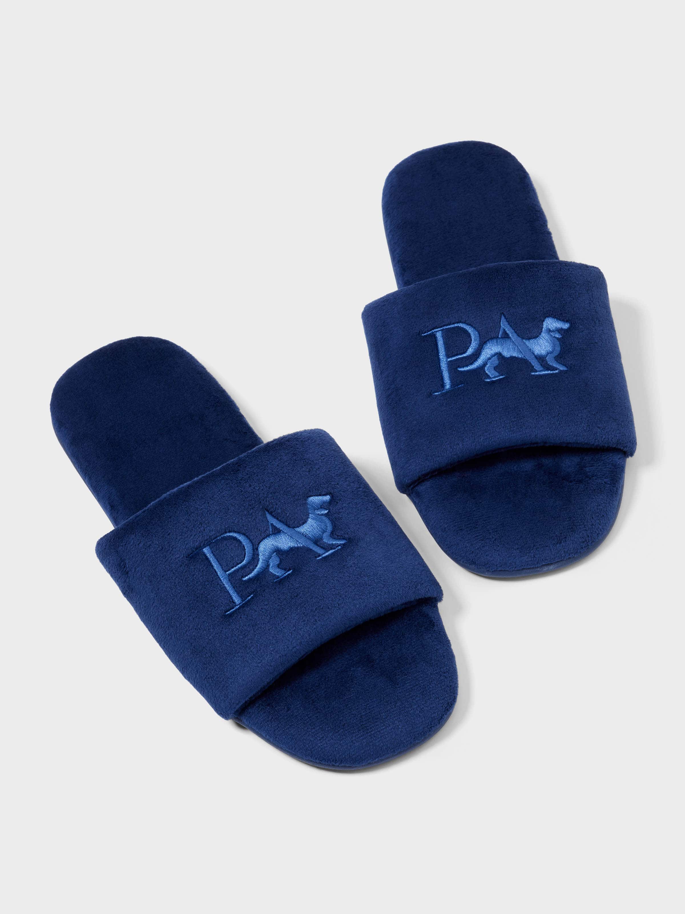 Men's Towelling Slide