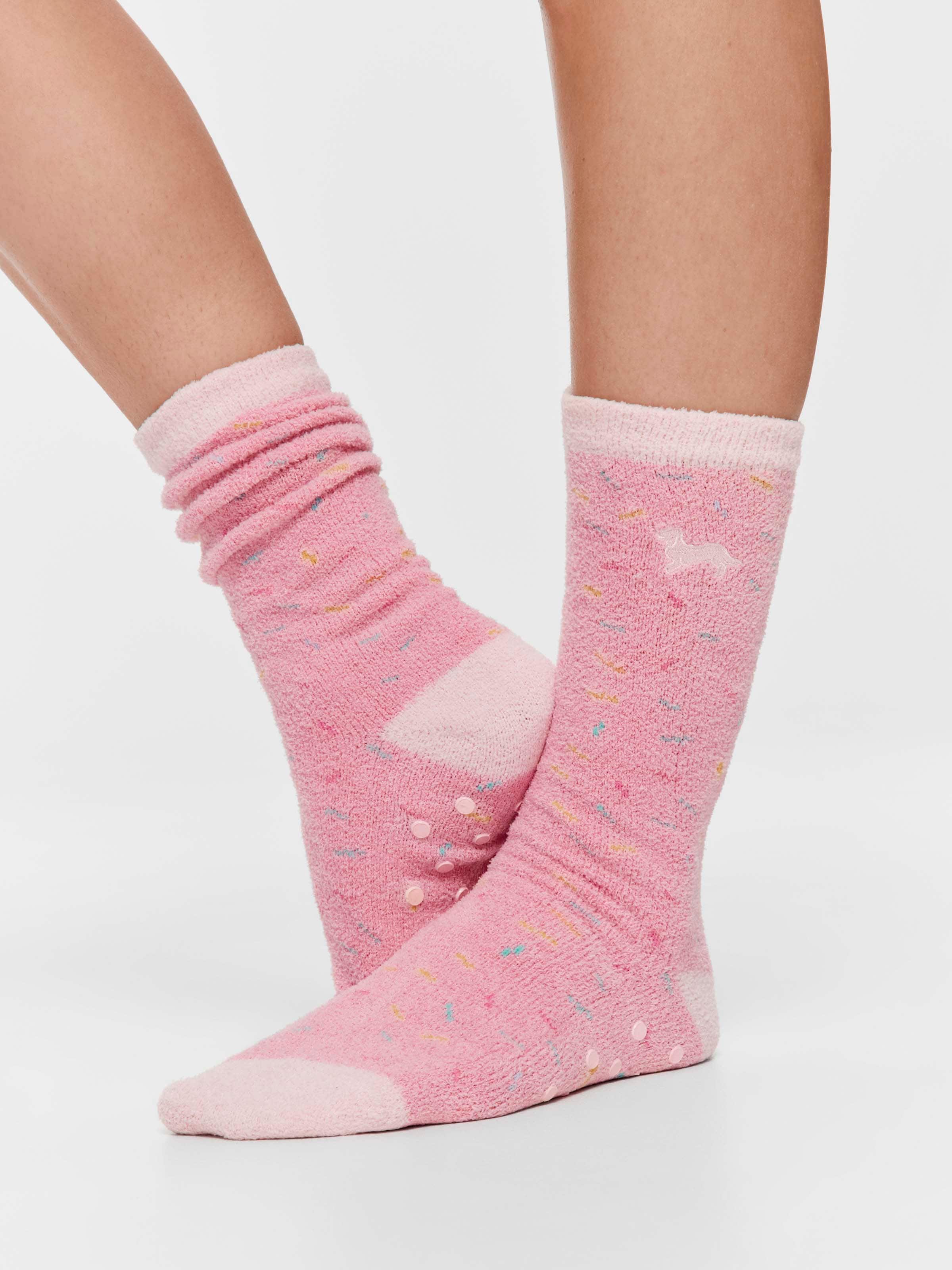 Donut Sprinkle Sock