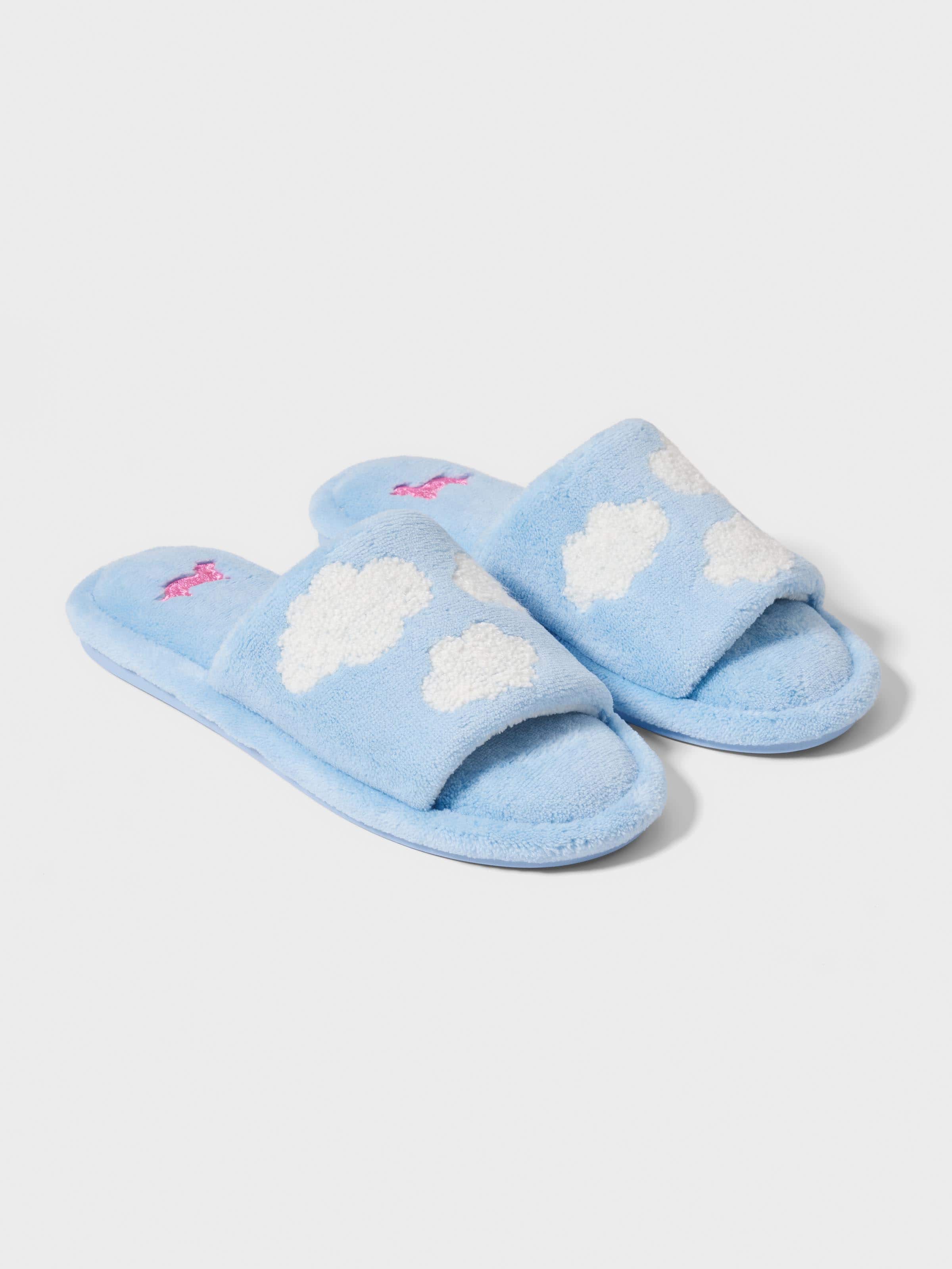 Fluffy Clouds Slide