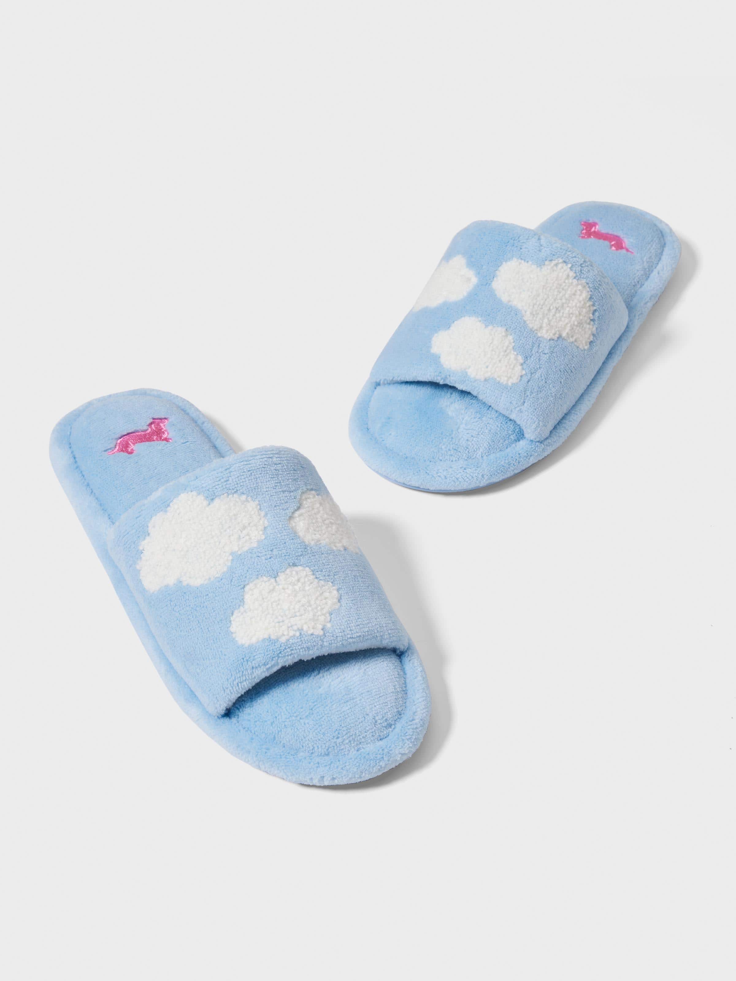 Fluffy Clouds Slide