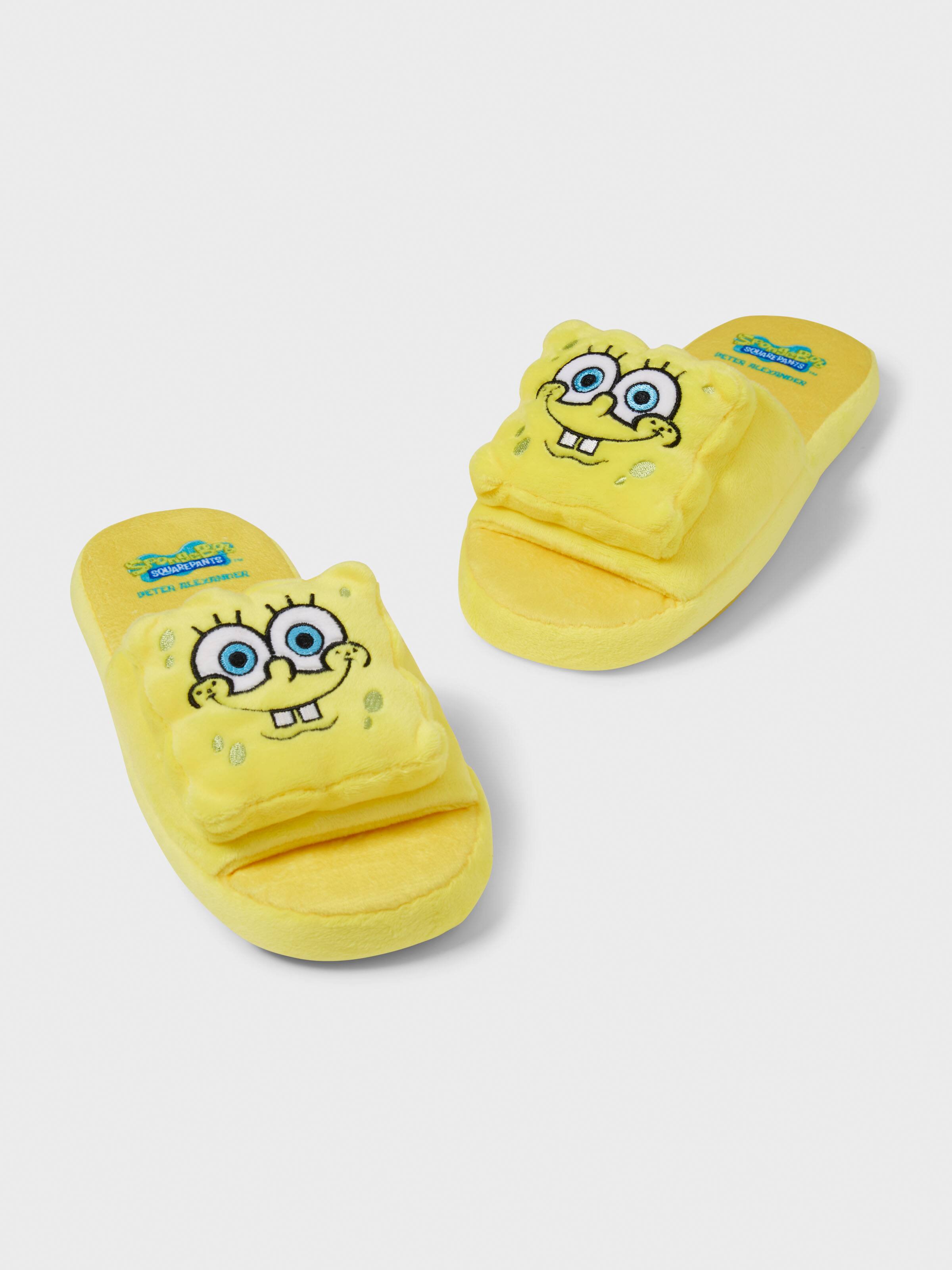 Kids Spongebob Slides
