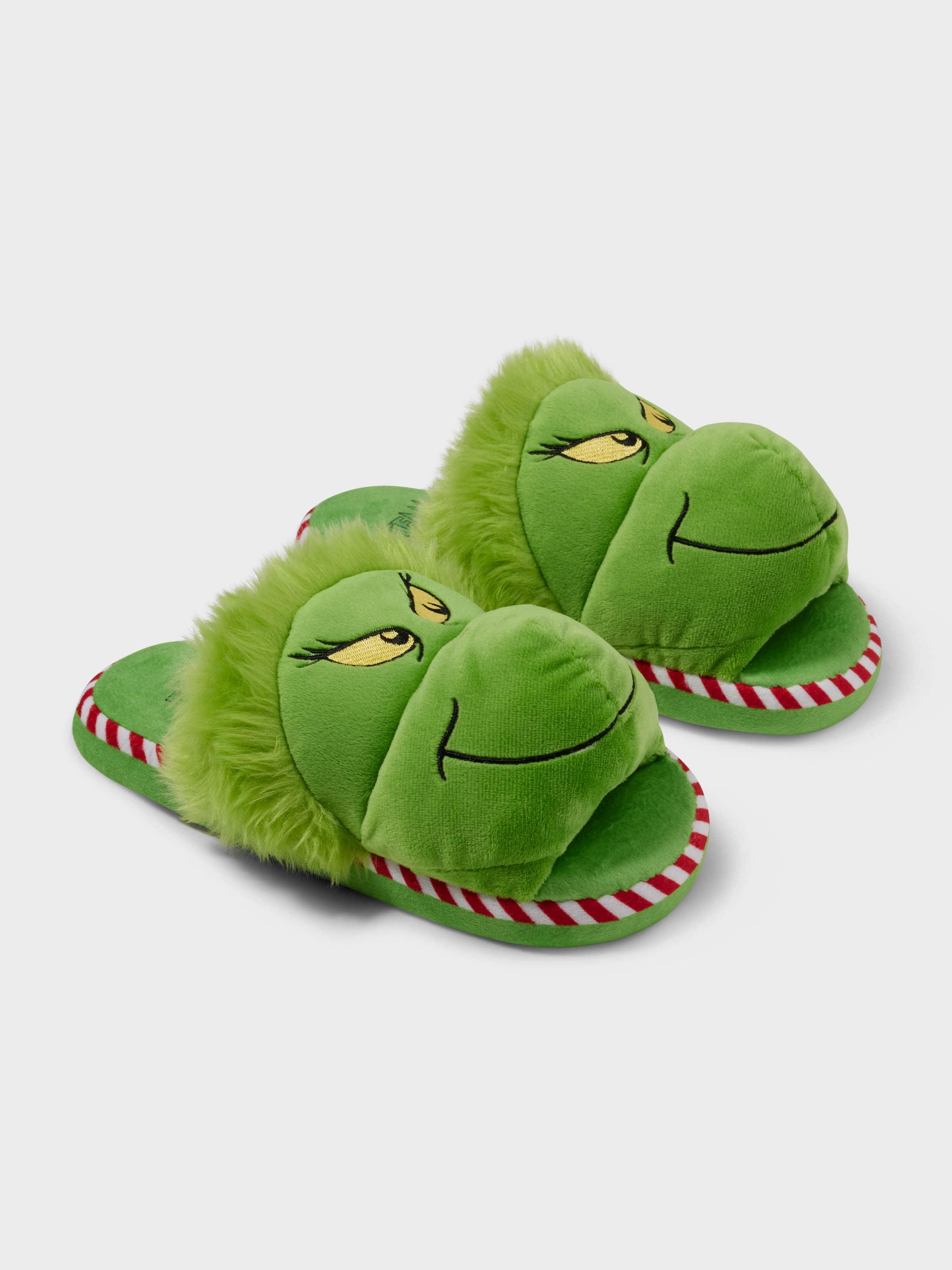 The Grinch Women's Slide