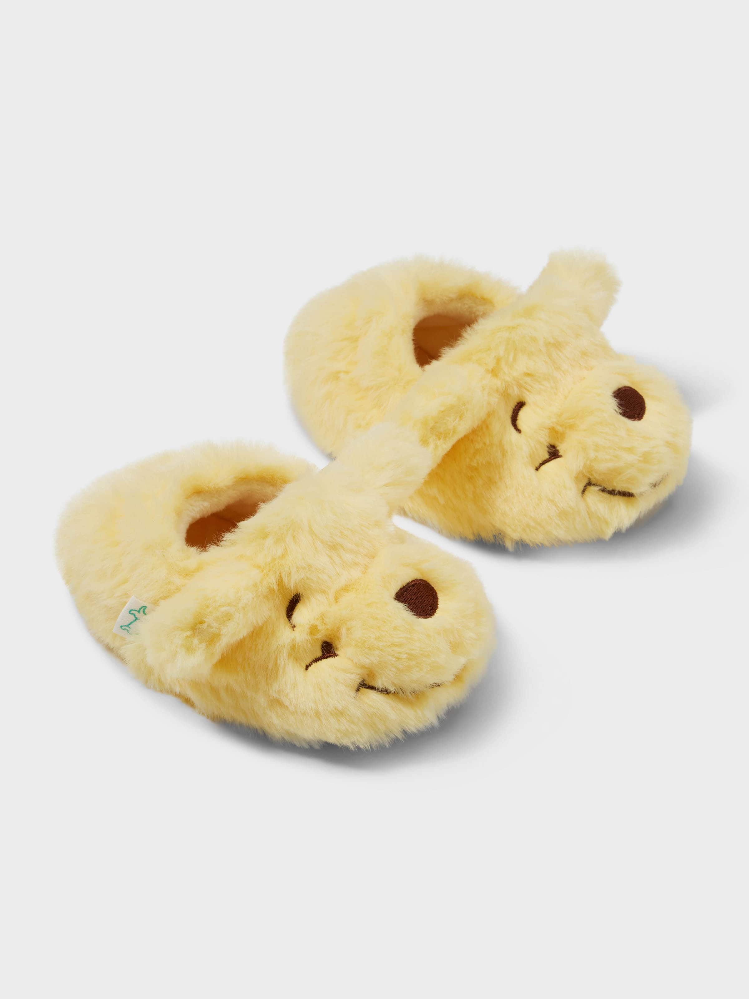 Baby Winnie The Pooh Booties