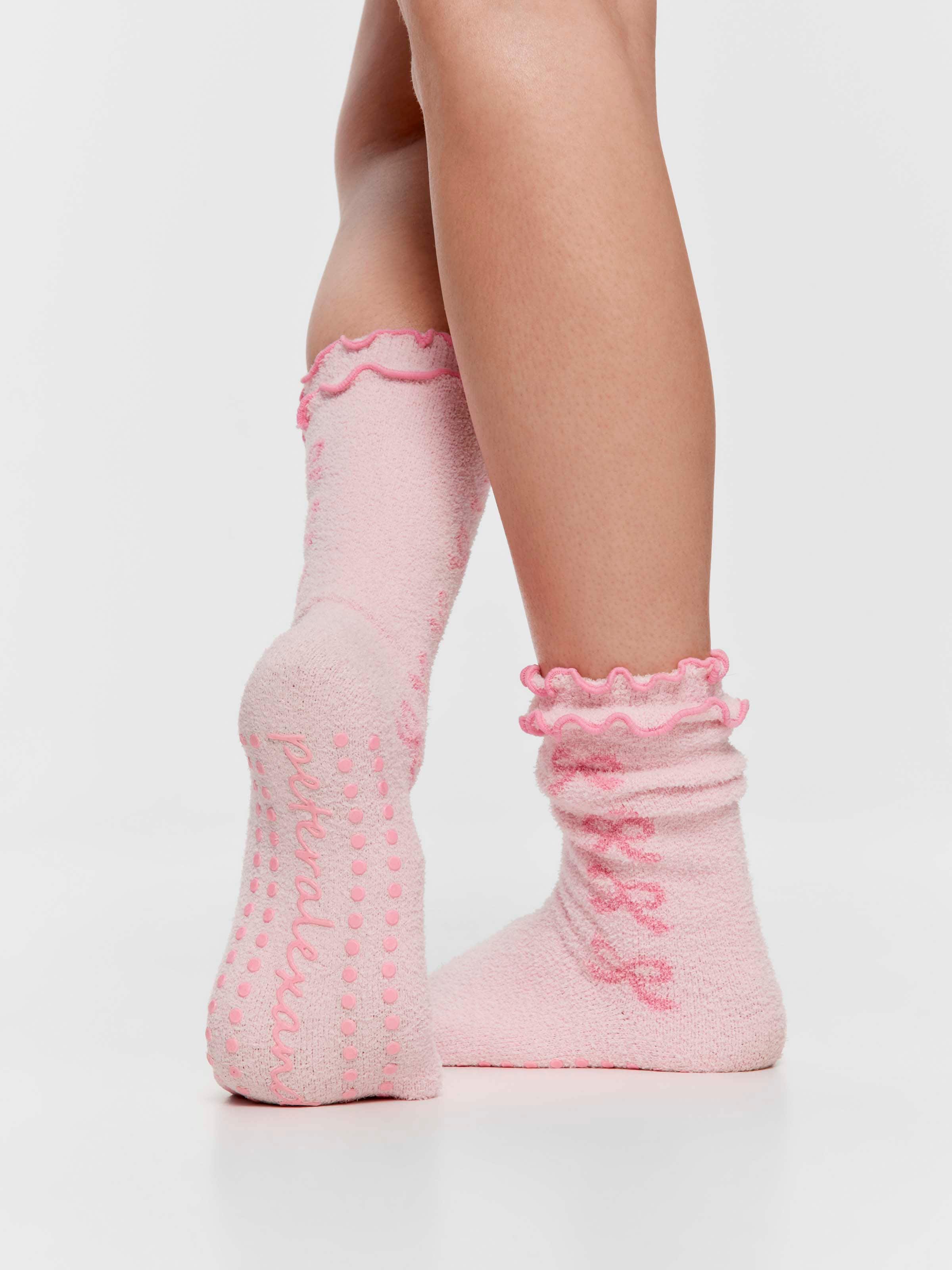 Pretty Bow Sock