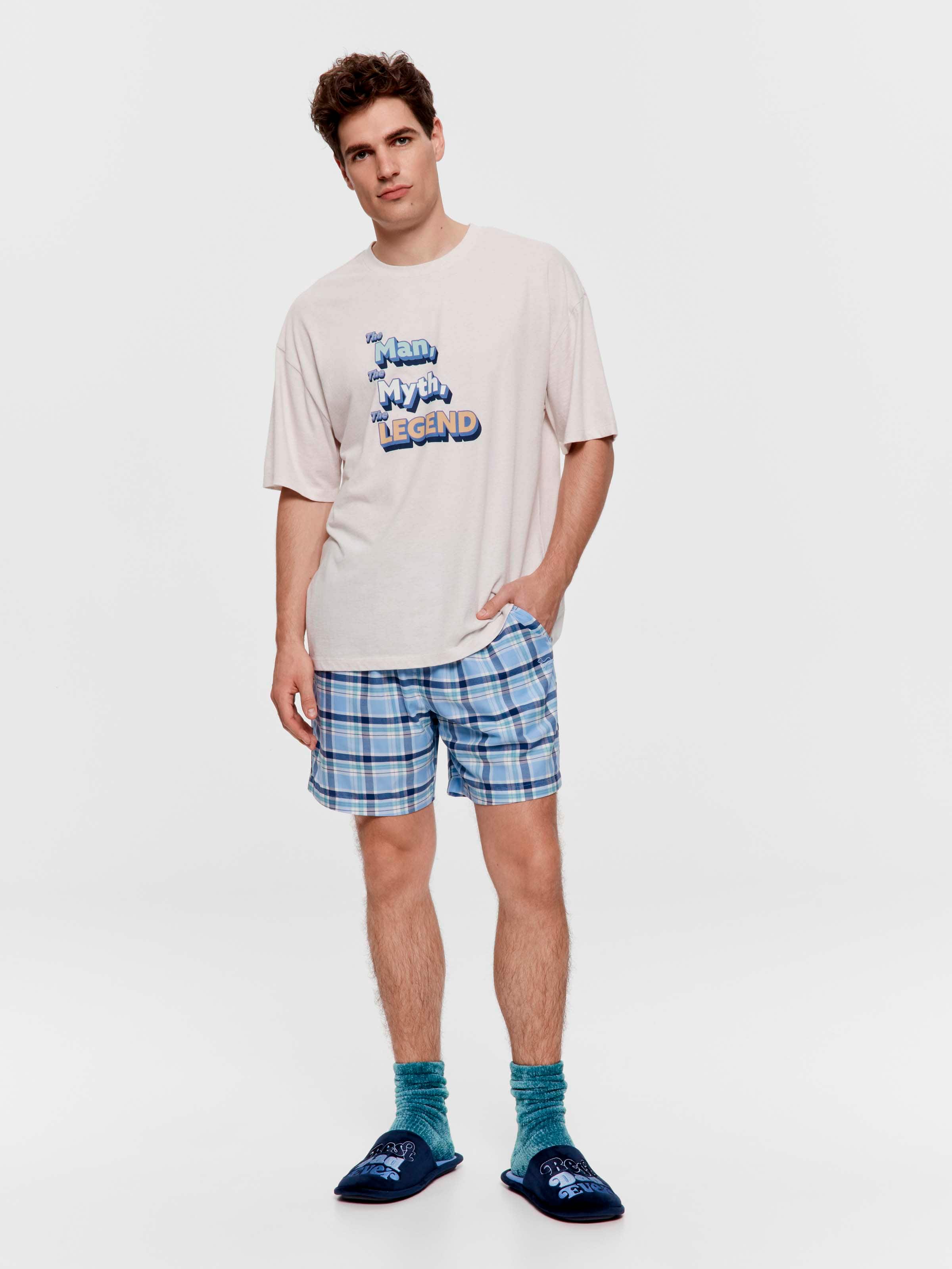 The Man, Myth, Legend Tee