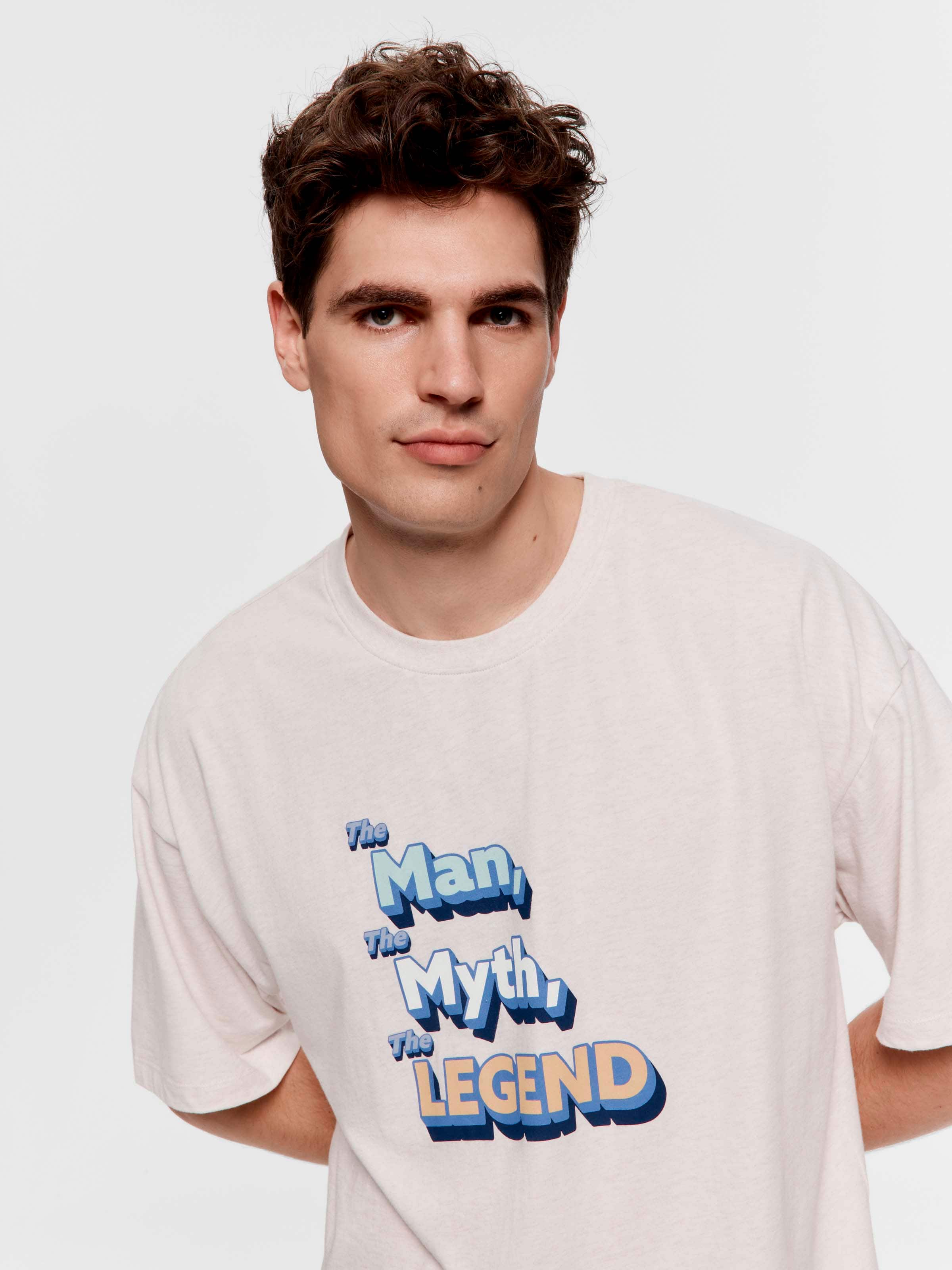 The Man, Myth, Legend Tee
