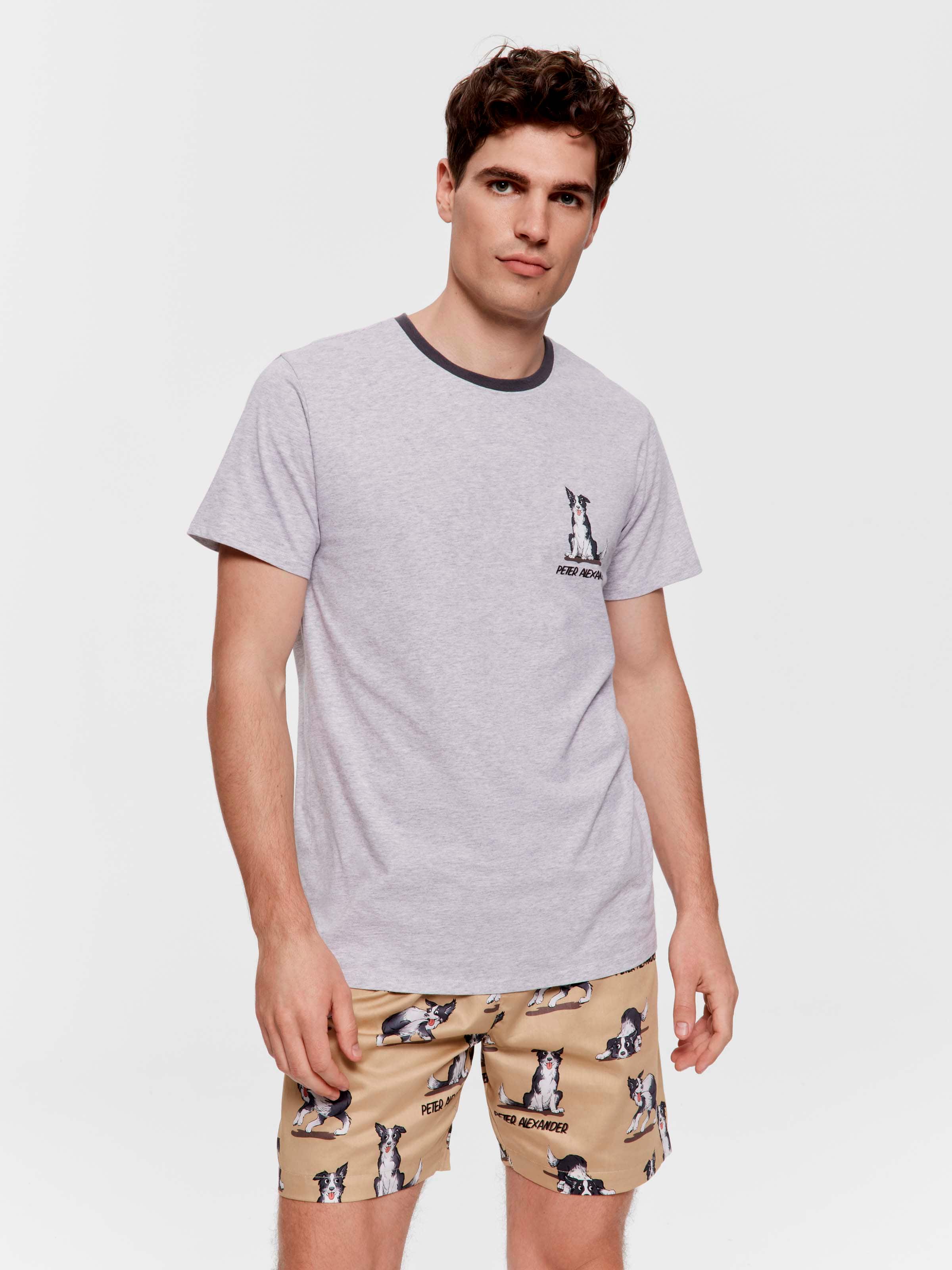 Border Collie Tee
