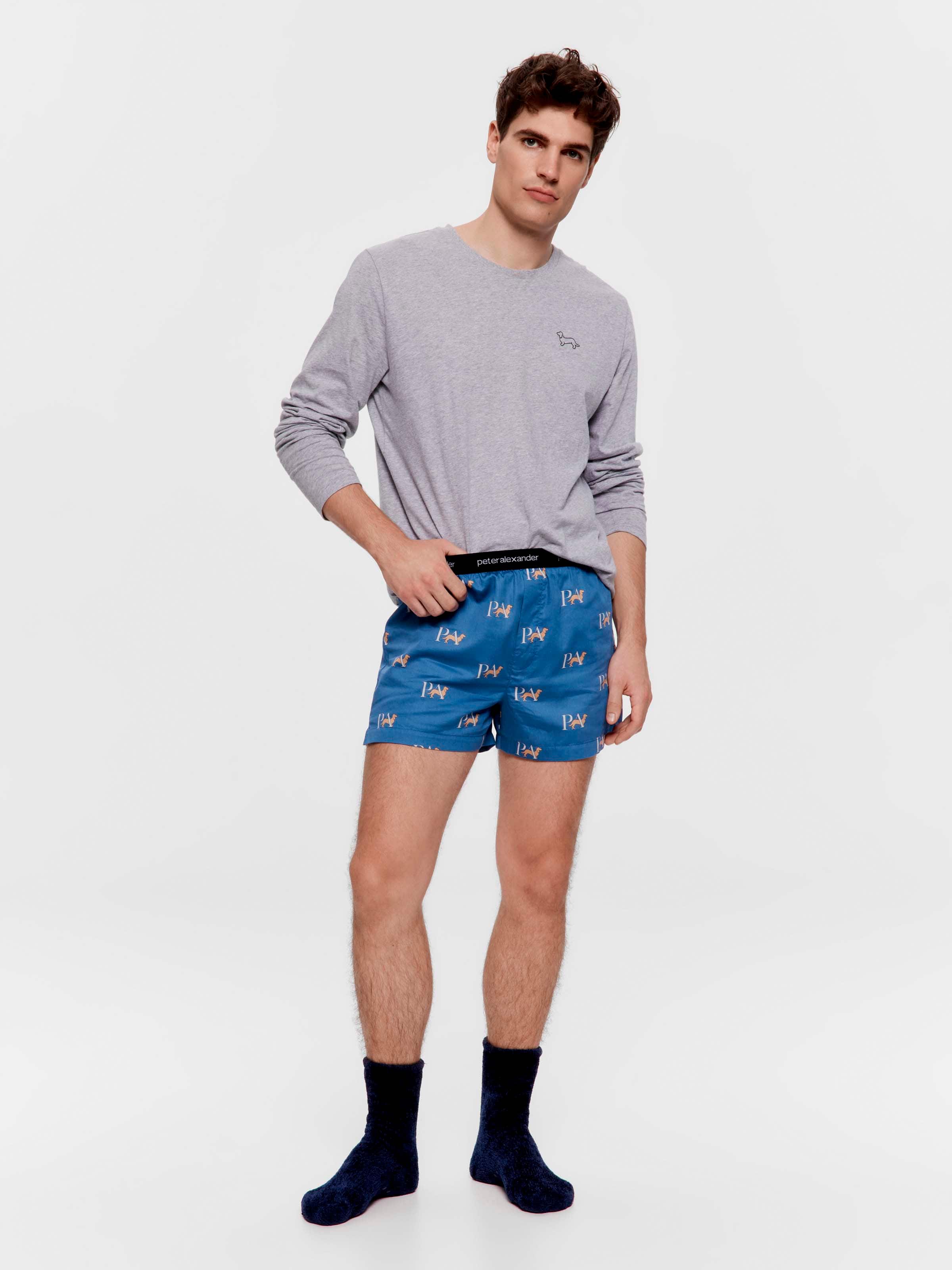 P.A. Classic 100% Cotton Boxer Short