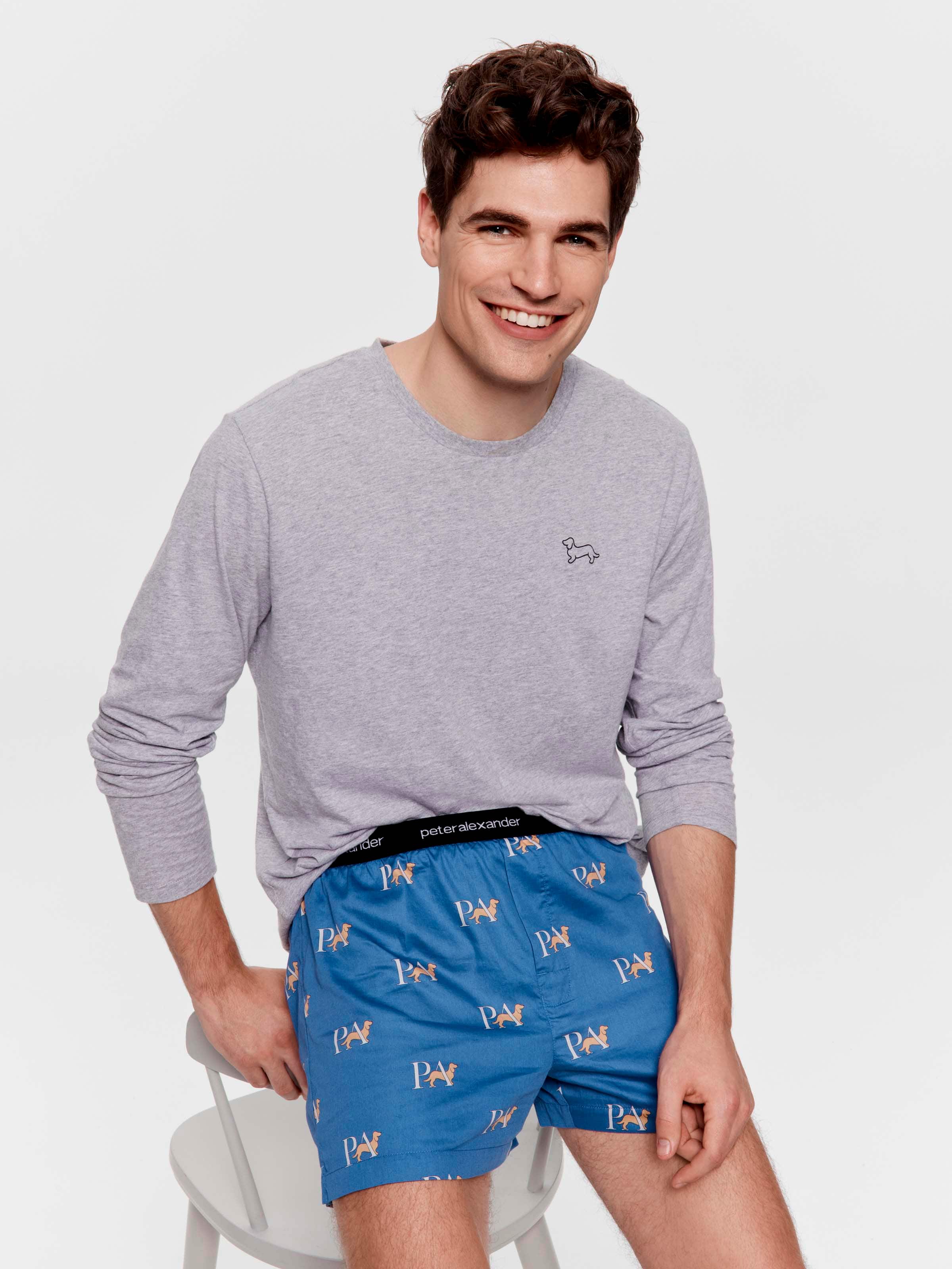 P.A. Classic 100% Cotton Boxer Short