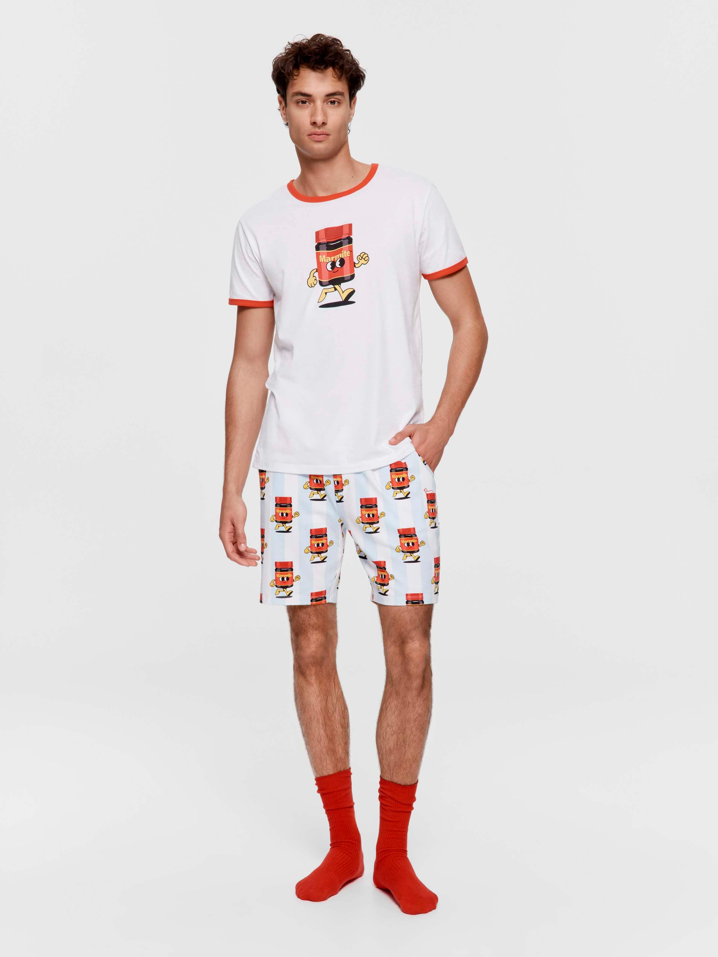 Marmite Tee