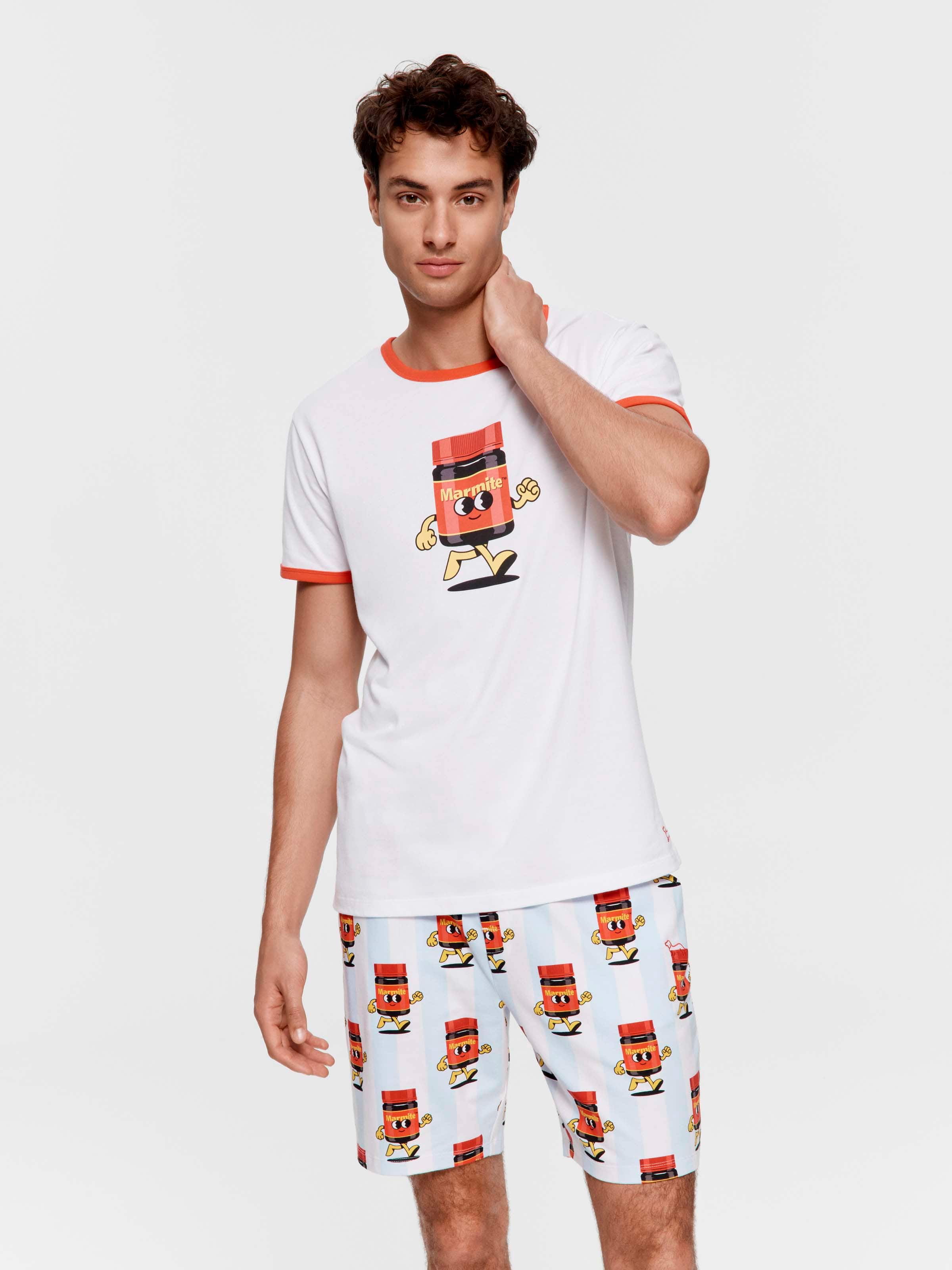 Marmite Tee