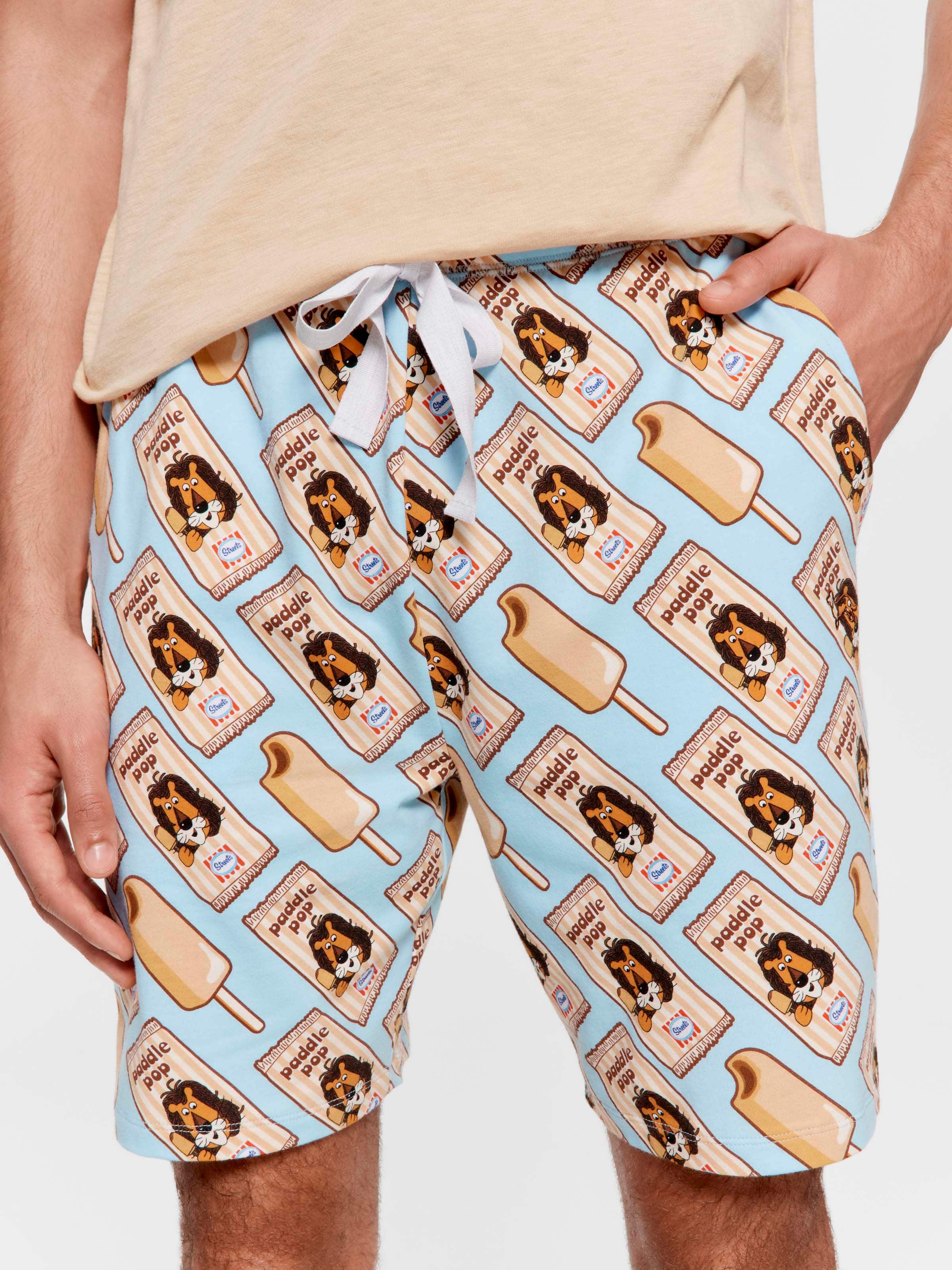 Streets Paddle Pop Mid Short