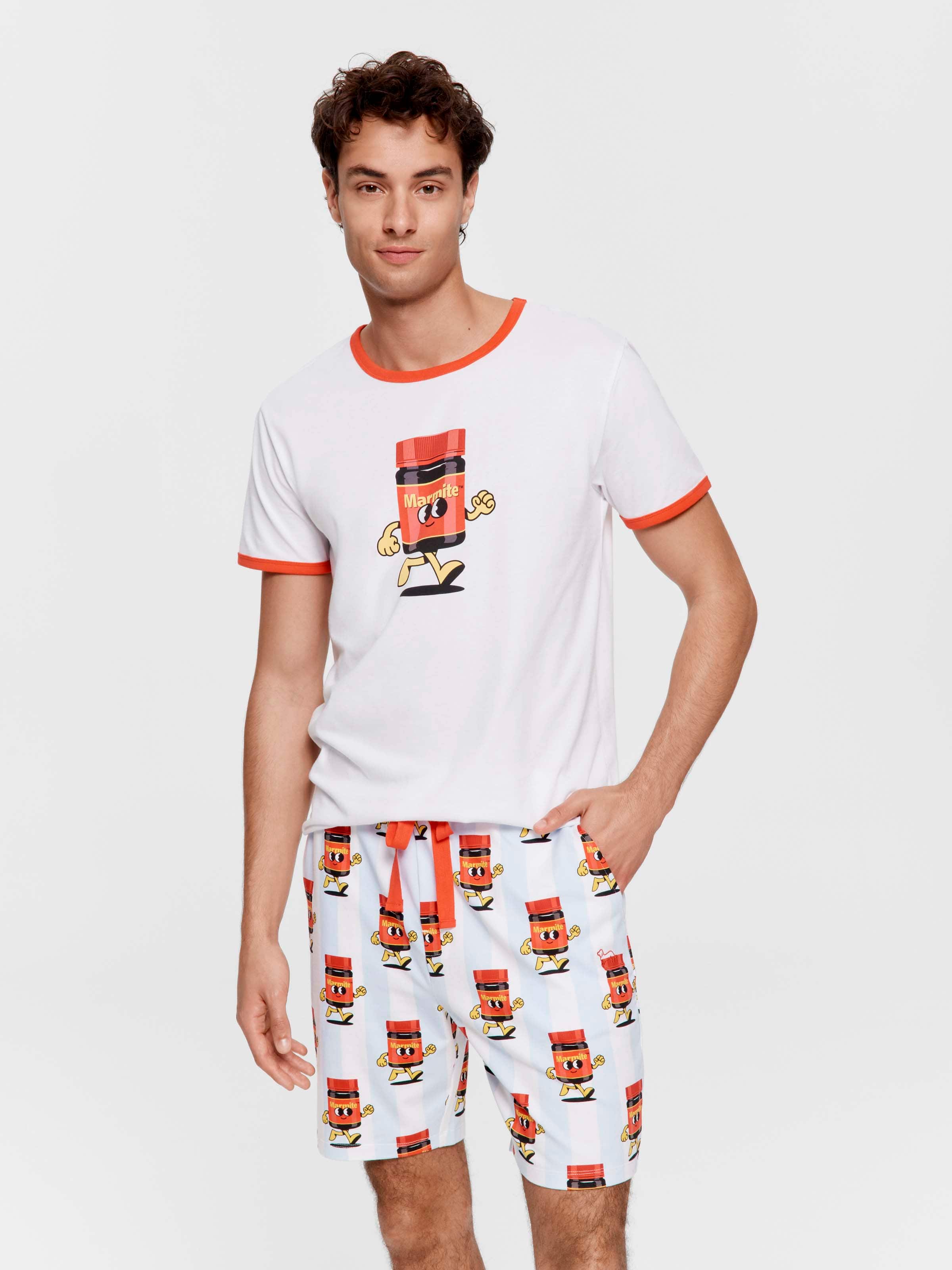 Marmite Mid Short