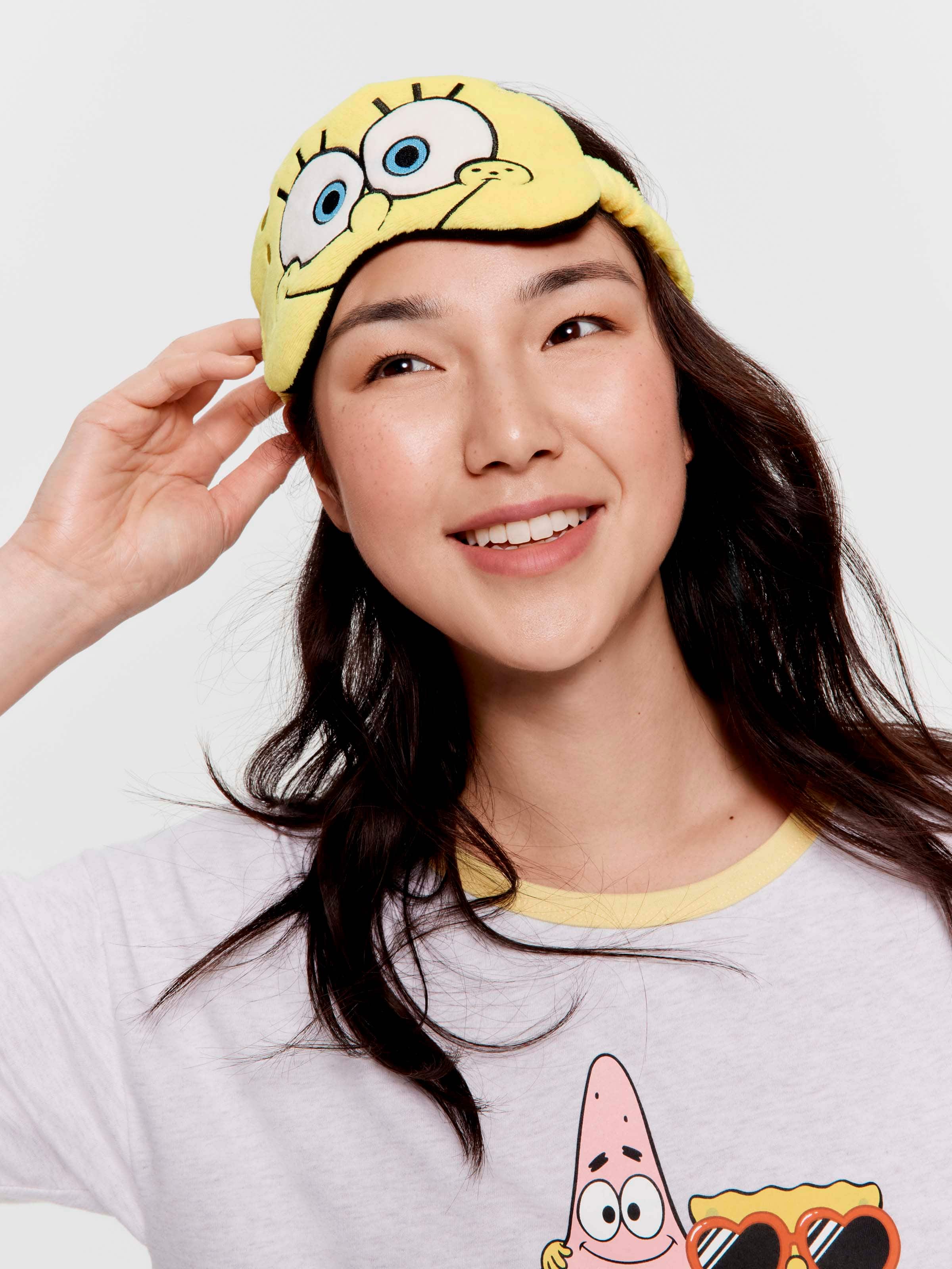 Spongebob Squarepants Eye Mask