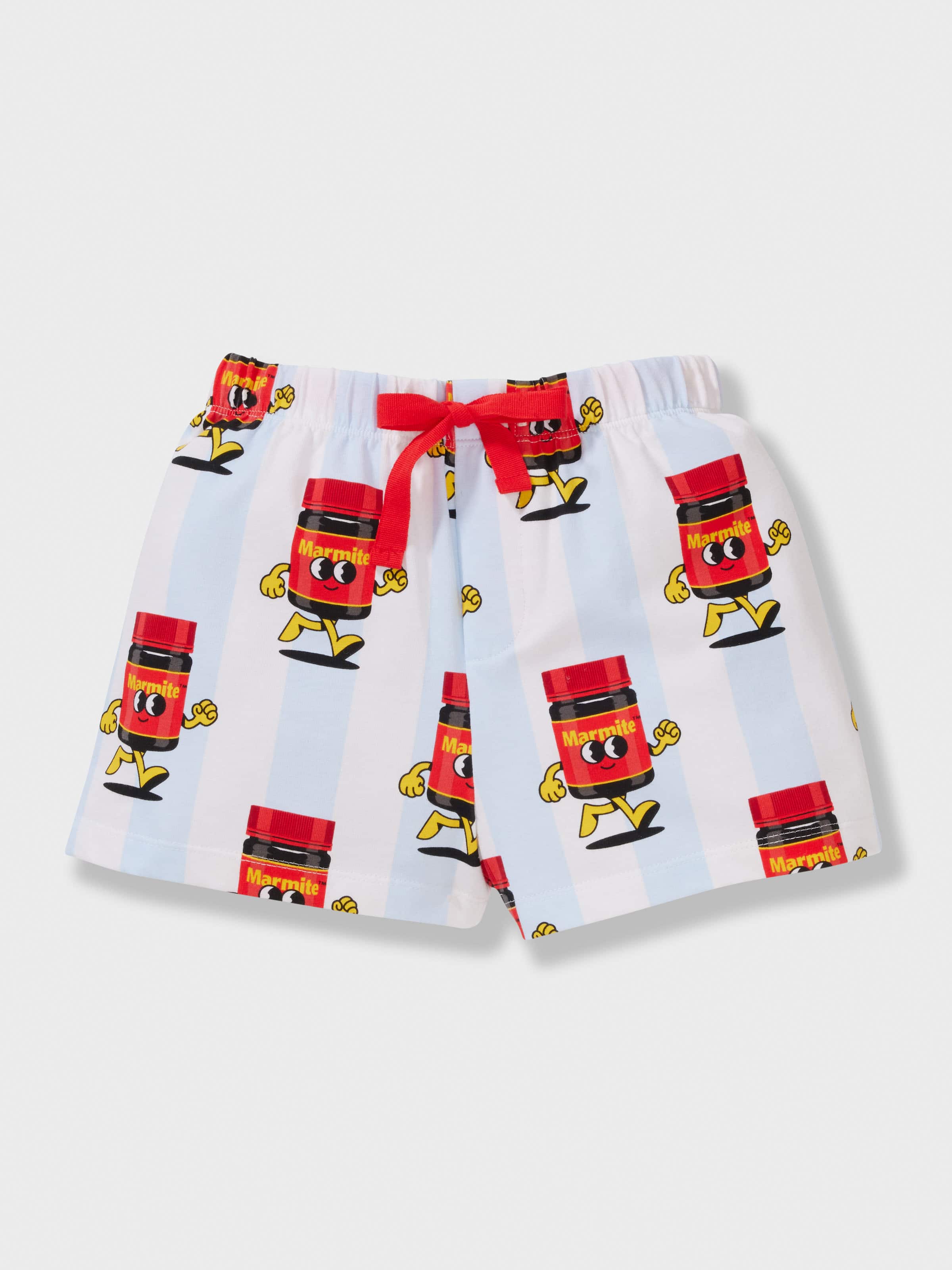 Kids Marmite Short Pj Set