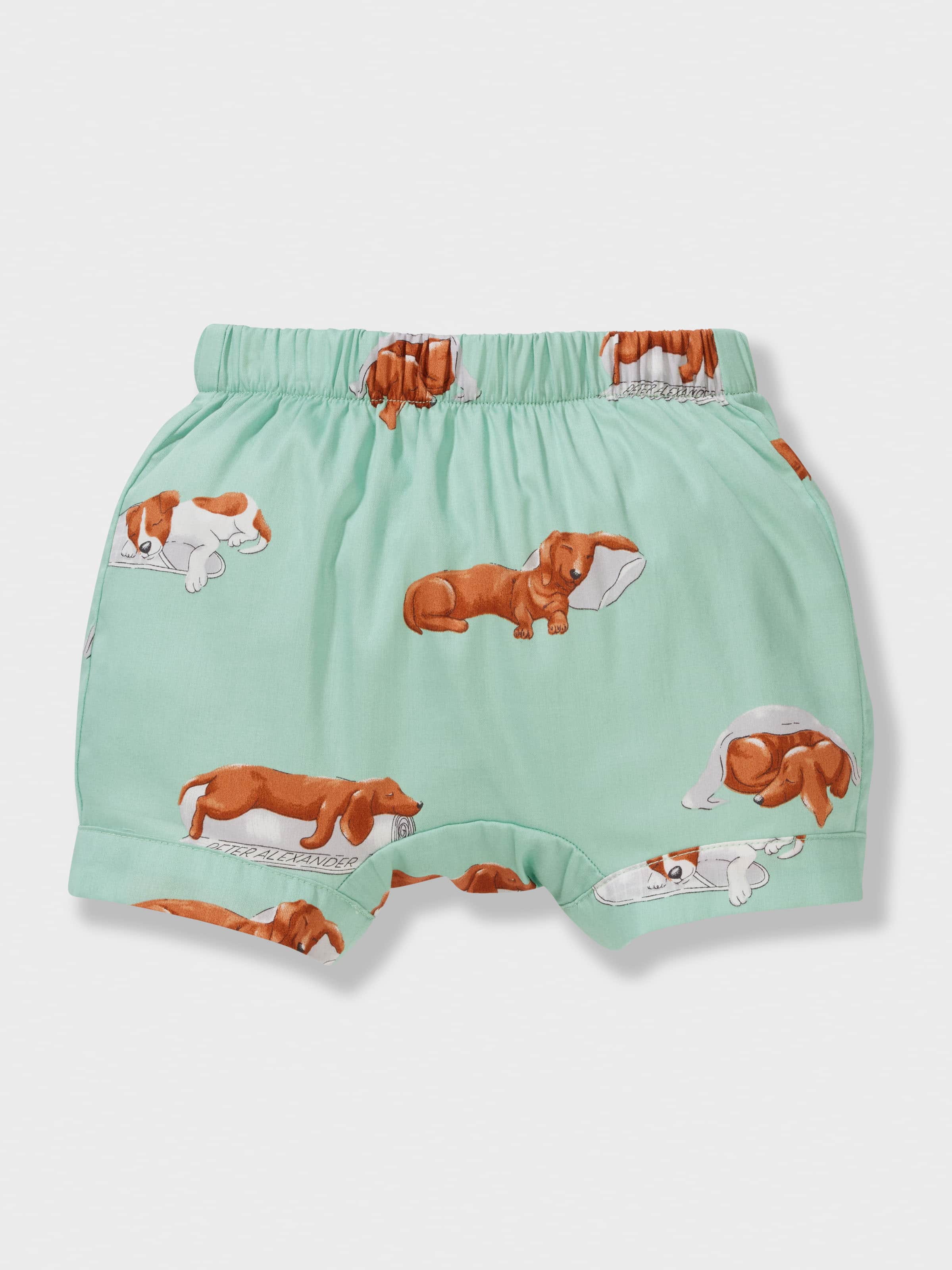 Baby Sleeping Penny Short Pj Set