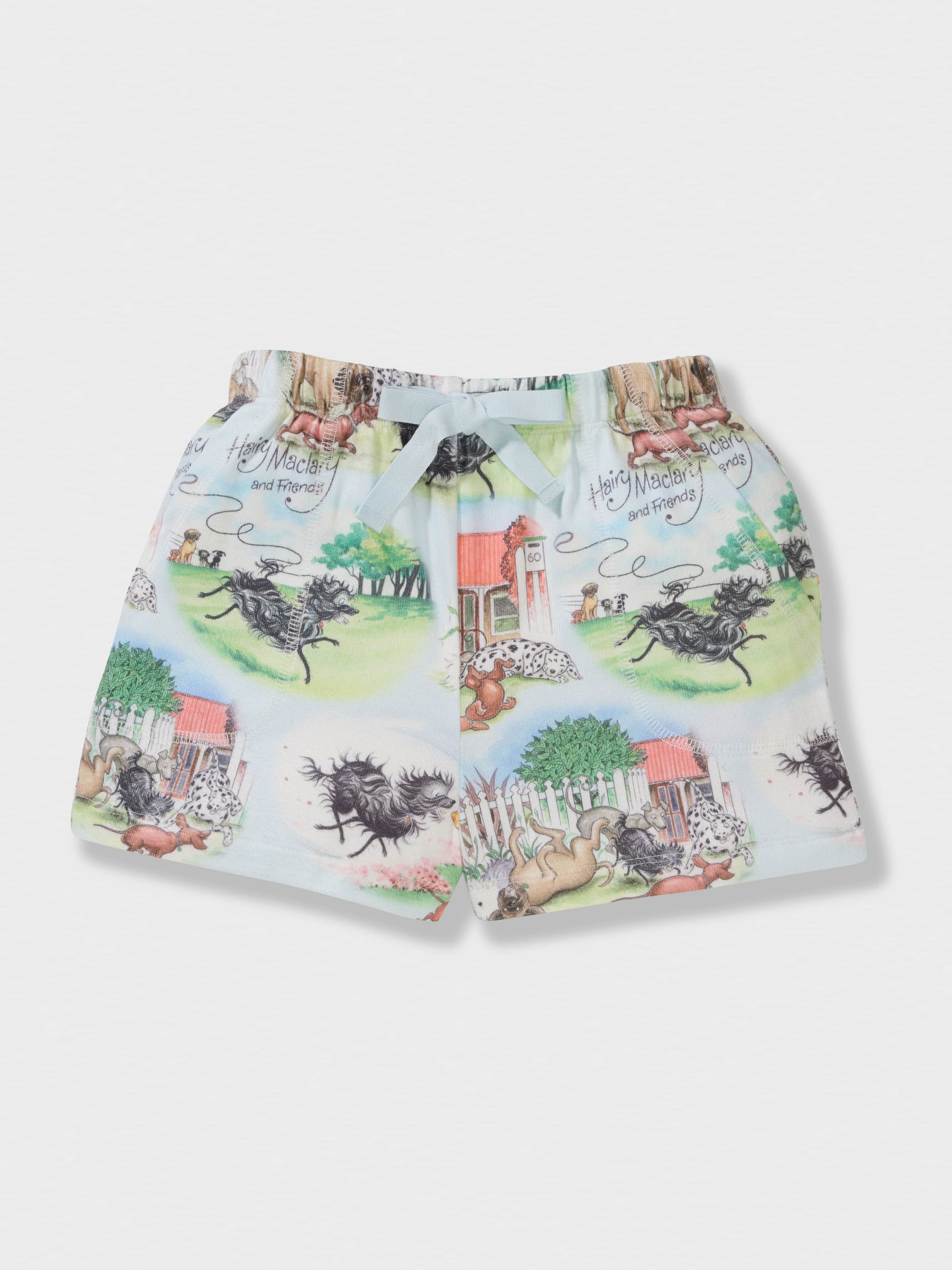 Jnr Kids Hair Maclary Short Pj Set