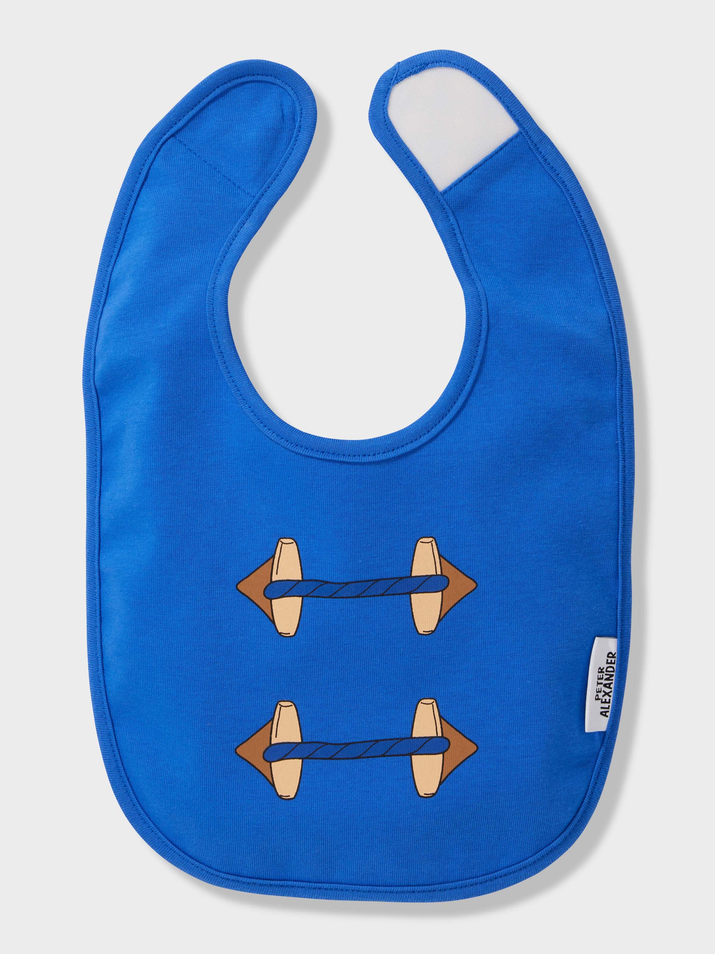Baby Paddington Bear Bib