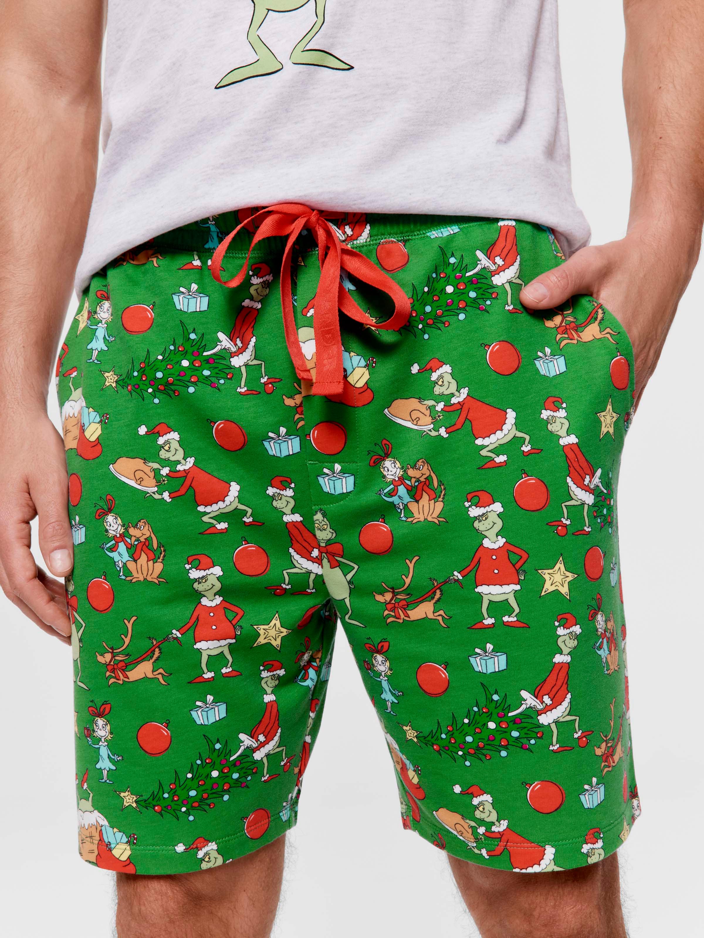 The Grinch Mid Short