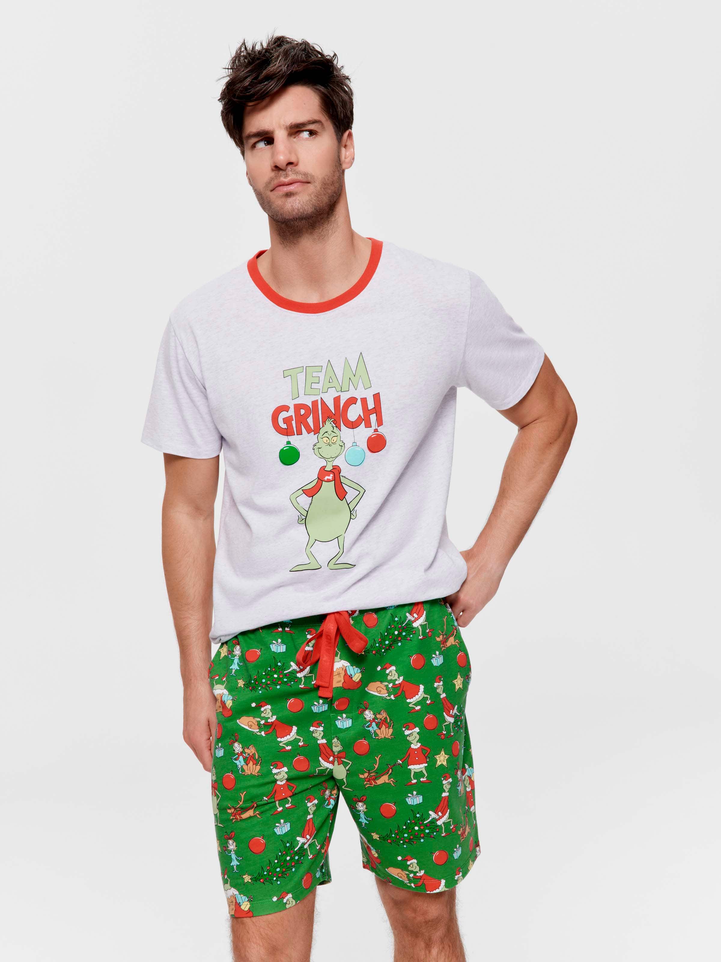 The Grinch Mid Short