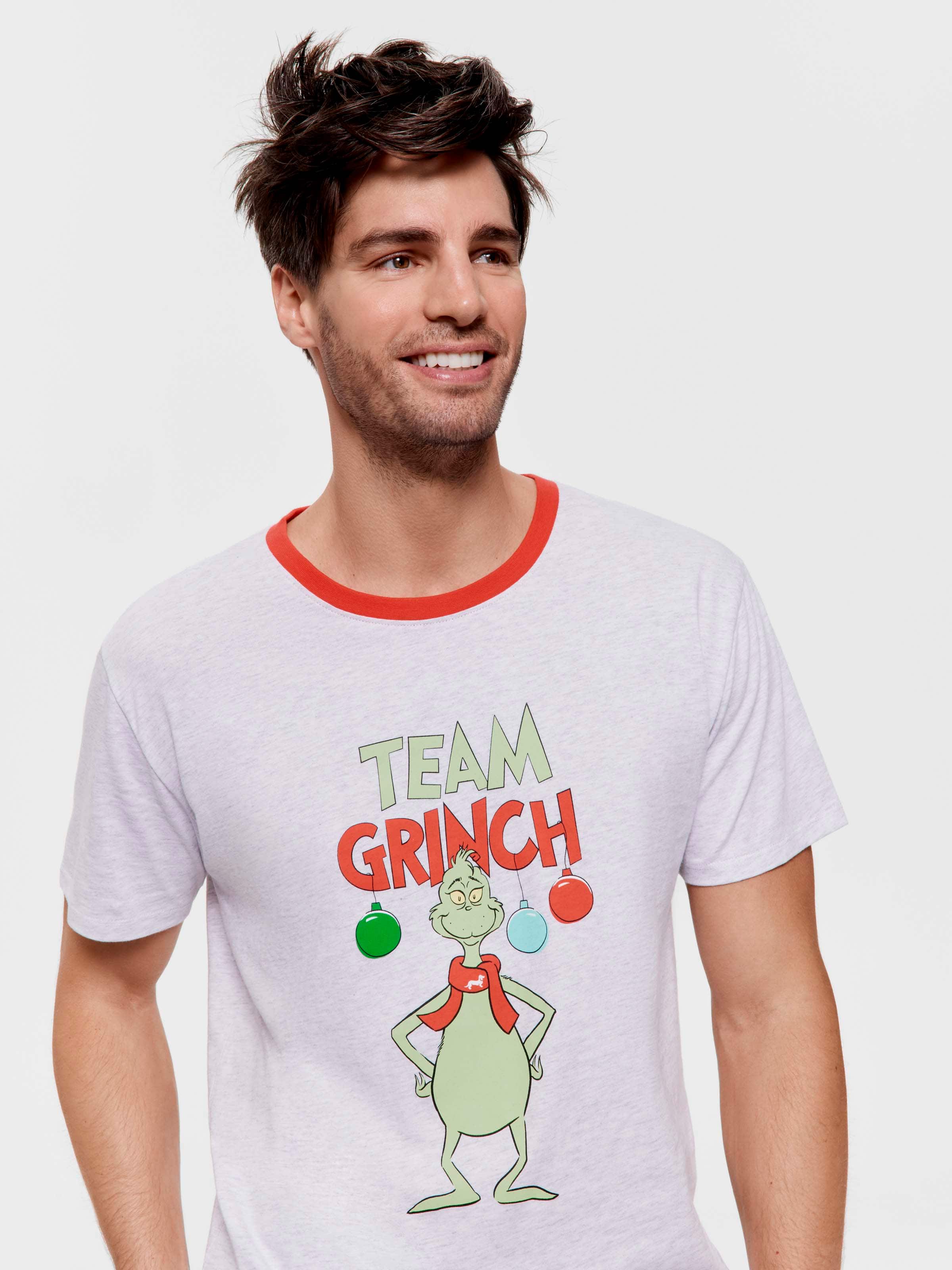 The Grinch 100% Cotton Tee