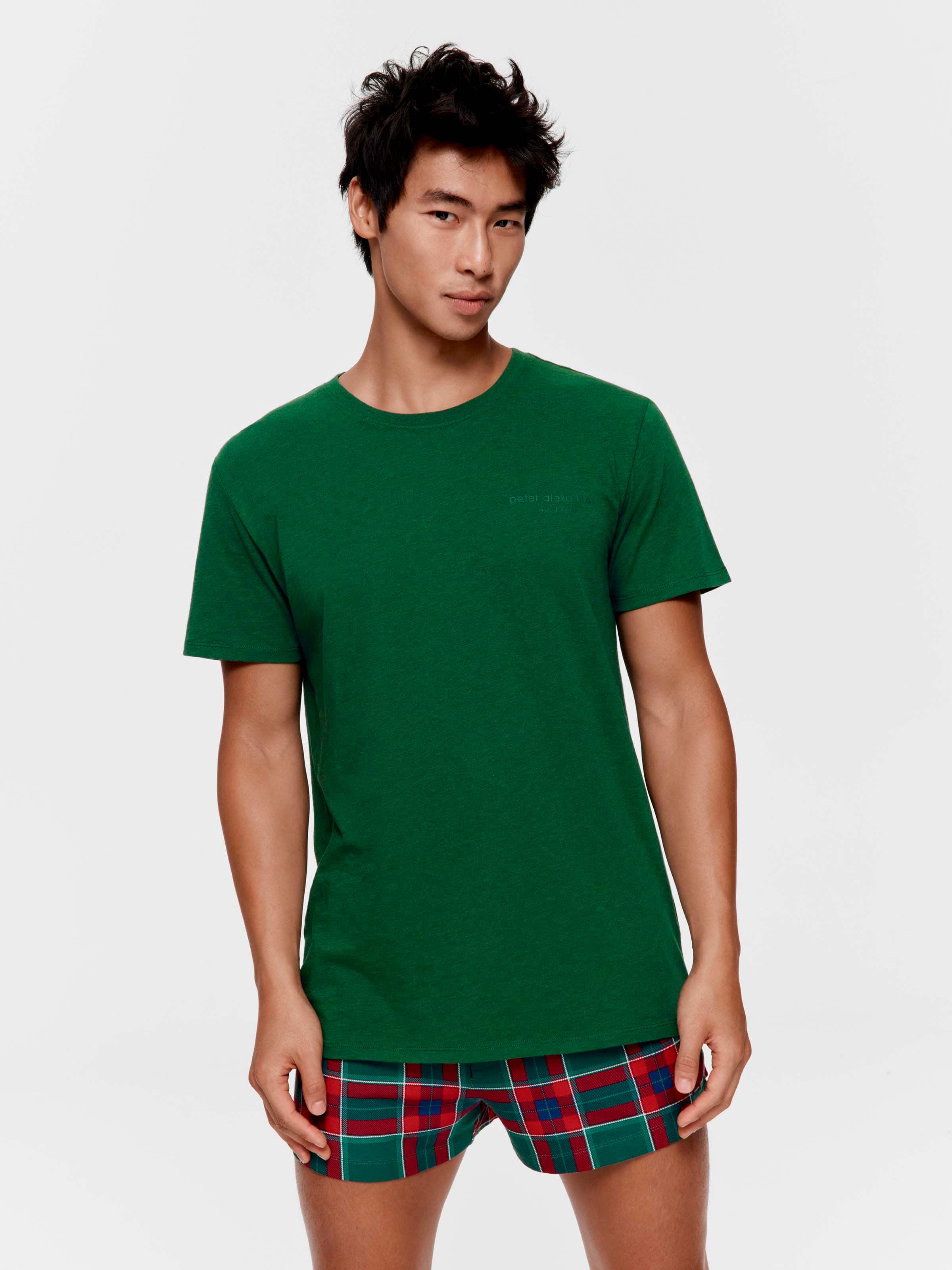 Penny Classic Green Pop Tee