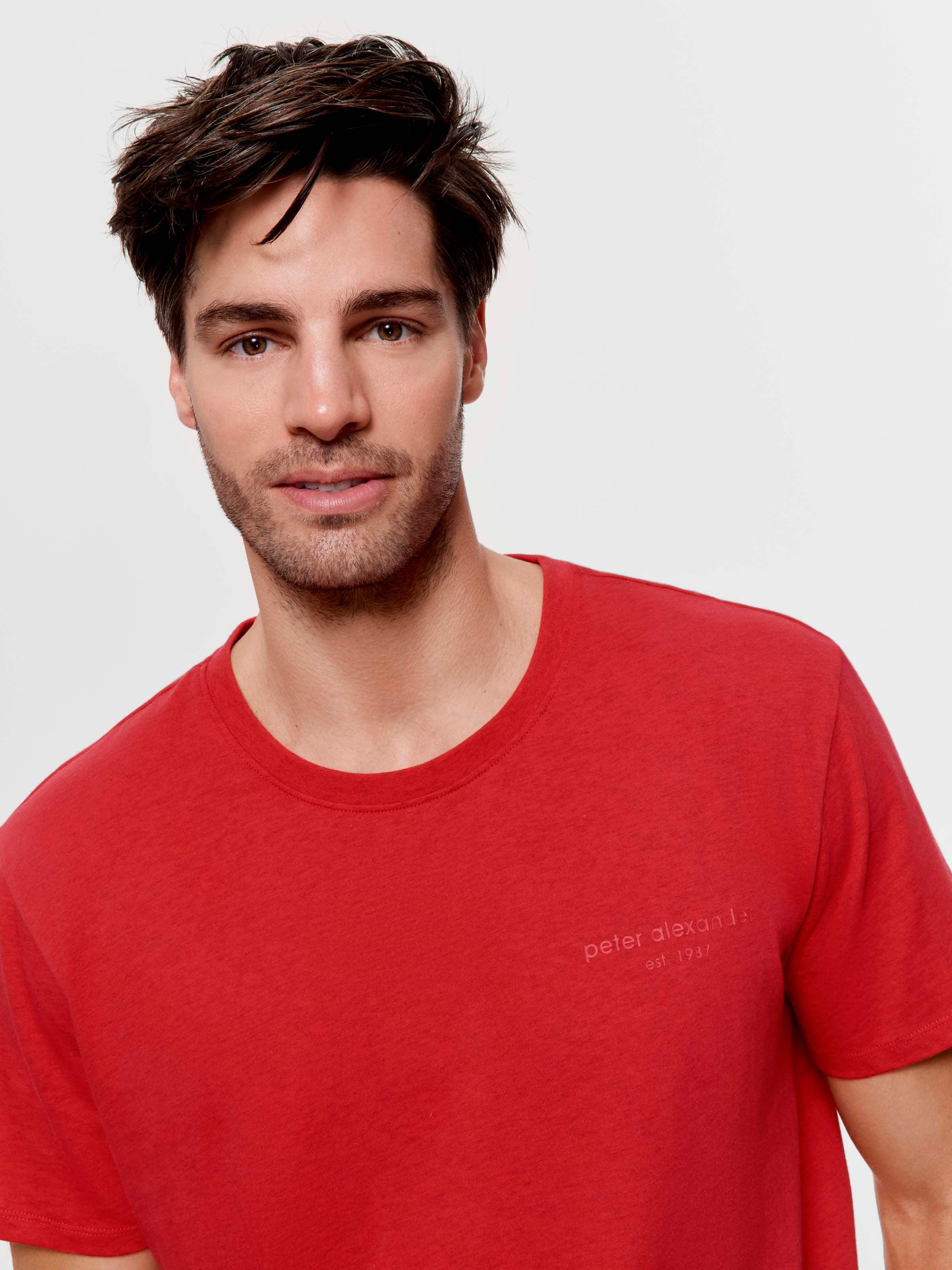 Penny Classic Red Pop Tee