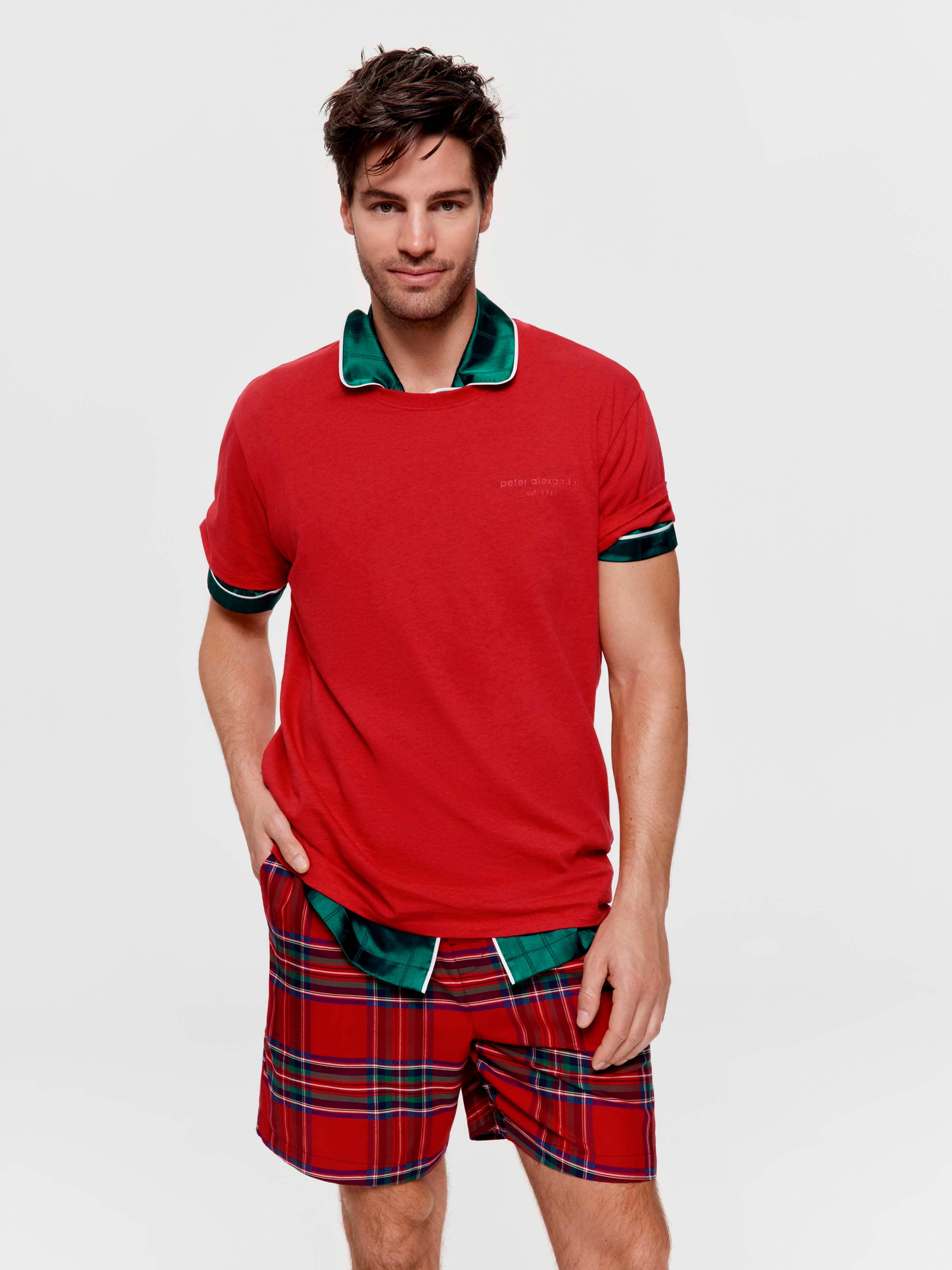 Penny Classic Red Pop Tee